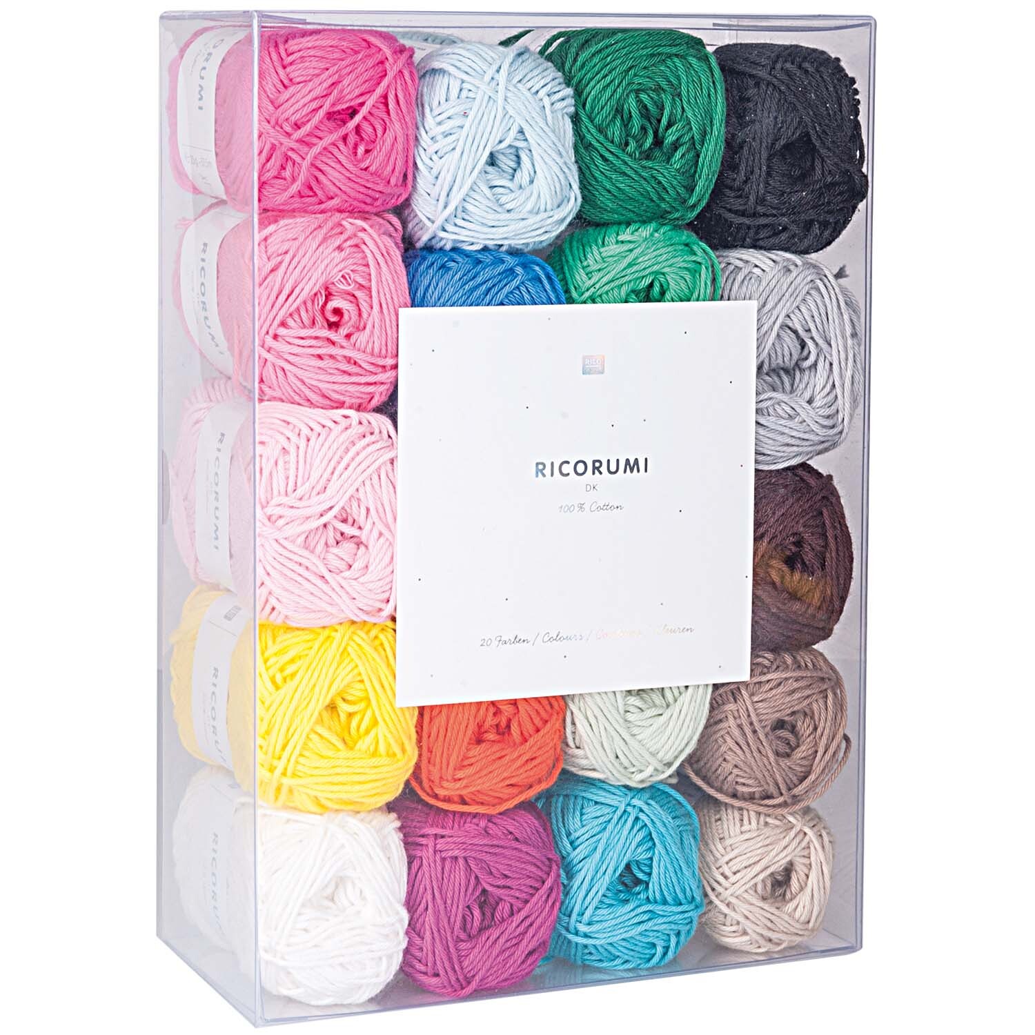 Creative Ricorumi dk Set
