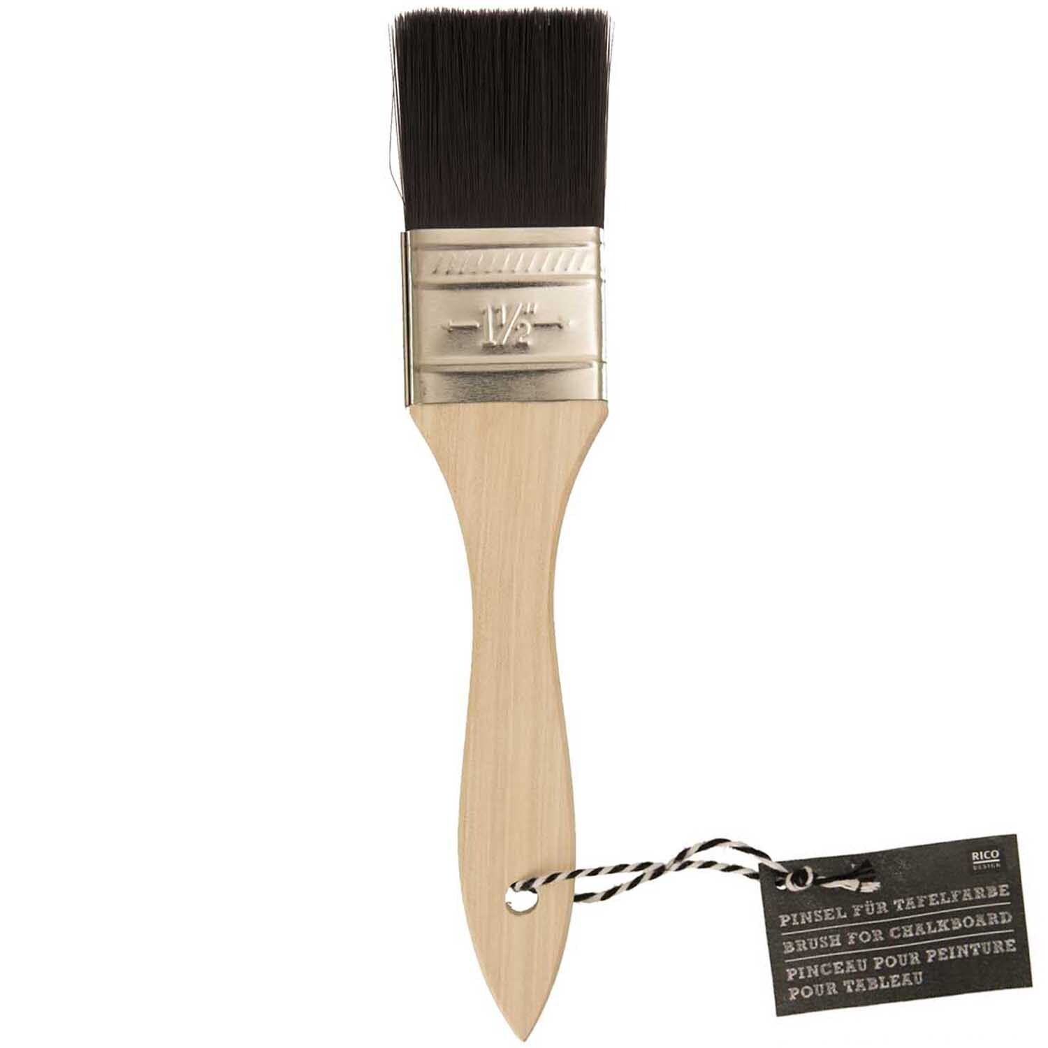 Flachpinsel synthetik 3,8cm von Rico Design