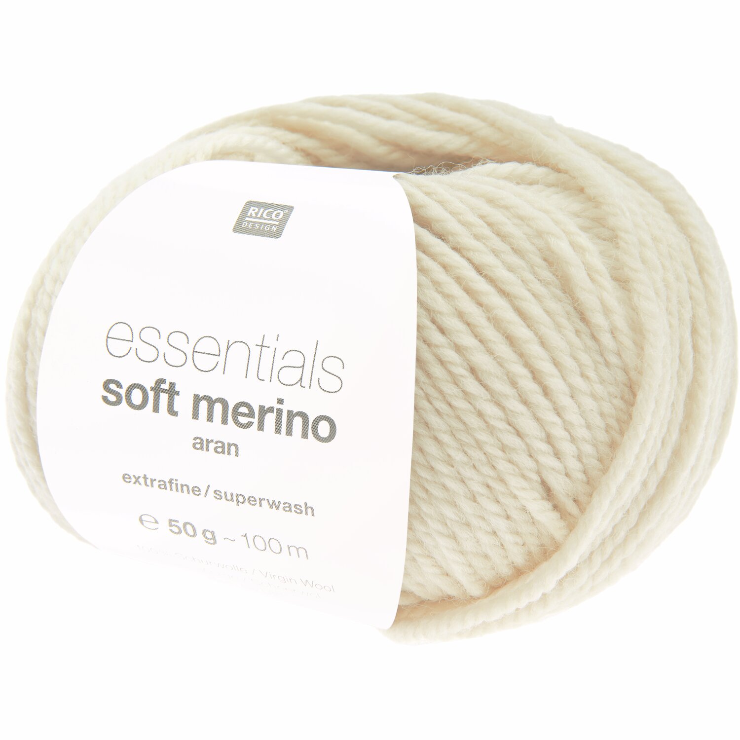 Essentials Soft Merino aran