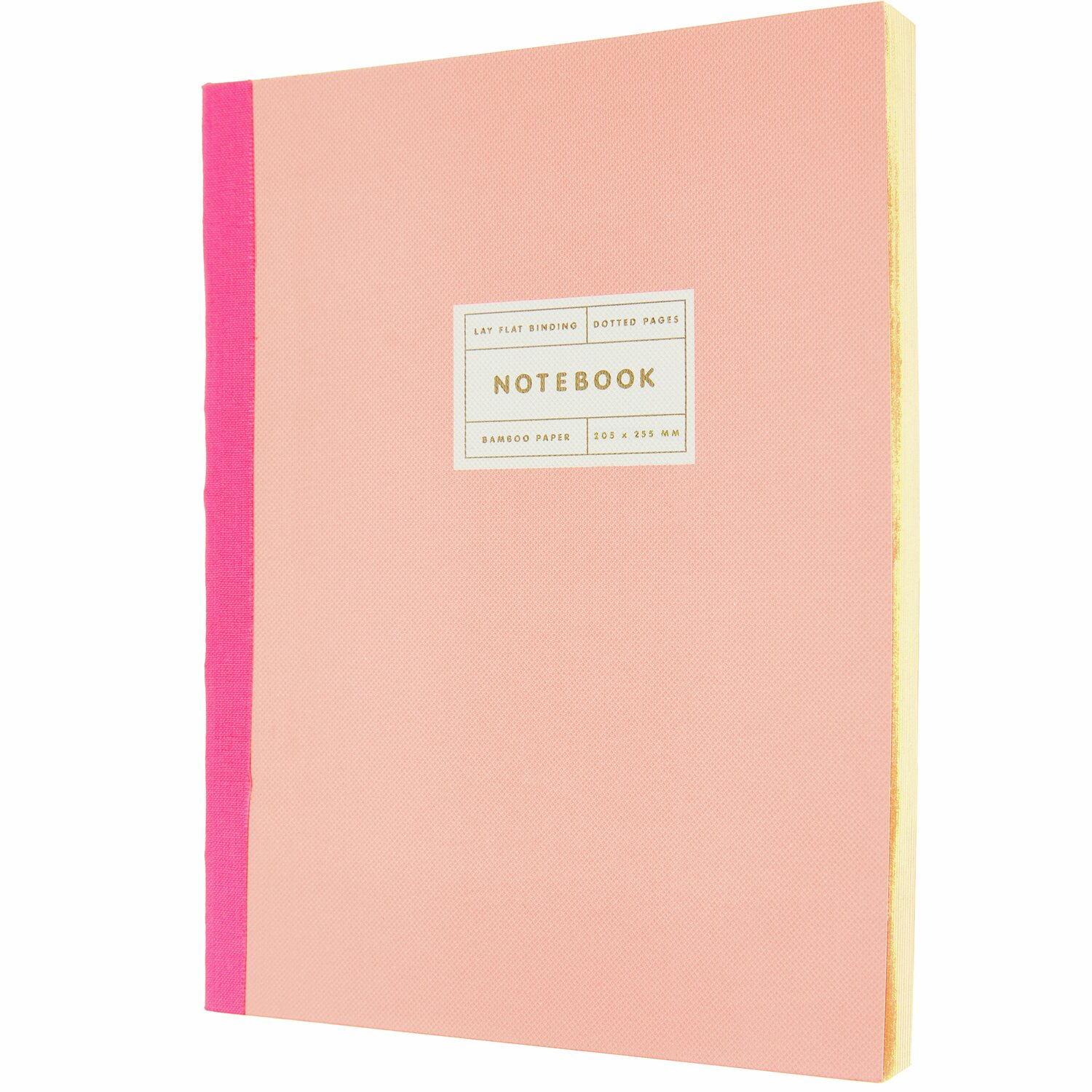 Paper Poetry Notizbuch L Goldrand Farbe Koralle von Rico Design Paper Poetry Notizbuch L in Koralle mit Goldrand, von Rico Design. Elegantes Design für stilvolle Notizen.