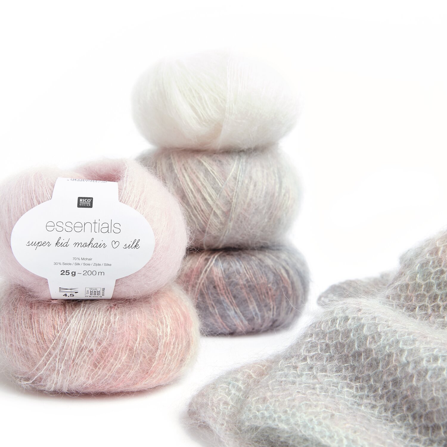 Lovewool No. 20 Frühjahr-Sommer Lovewool No. 20 Frühjahr-Sommer