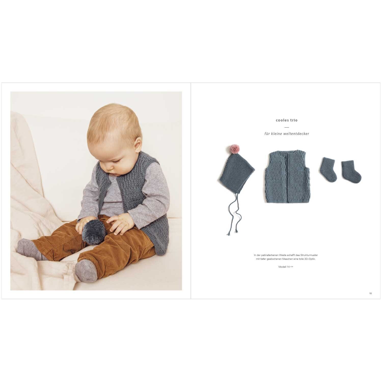 Rico Baby booklet no.26