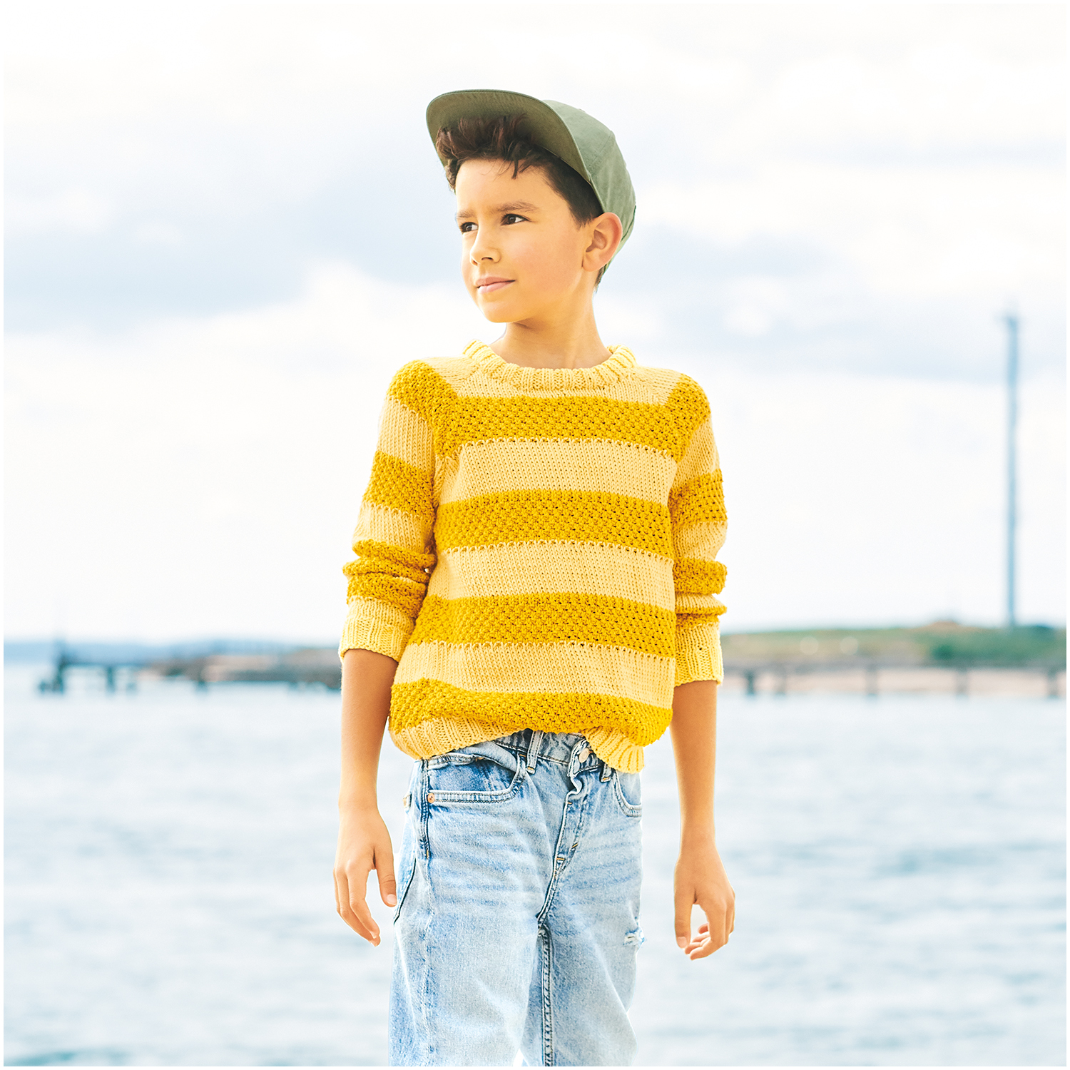 Essentials Organic Cotton aran Essentials Organic Cotton aran