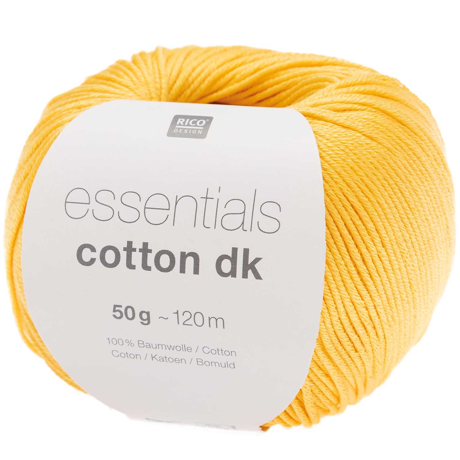 Essentials Cotton dk Essentials Cotton dk