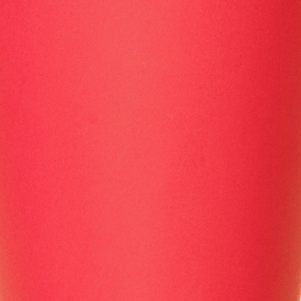 Schultüte Rohling mit Filzverschluss in leuchtendem Rot von Rico Design, ideal für kreative Bastelprojekte.