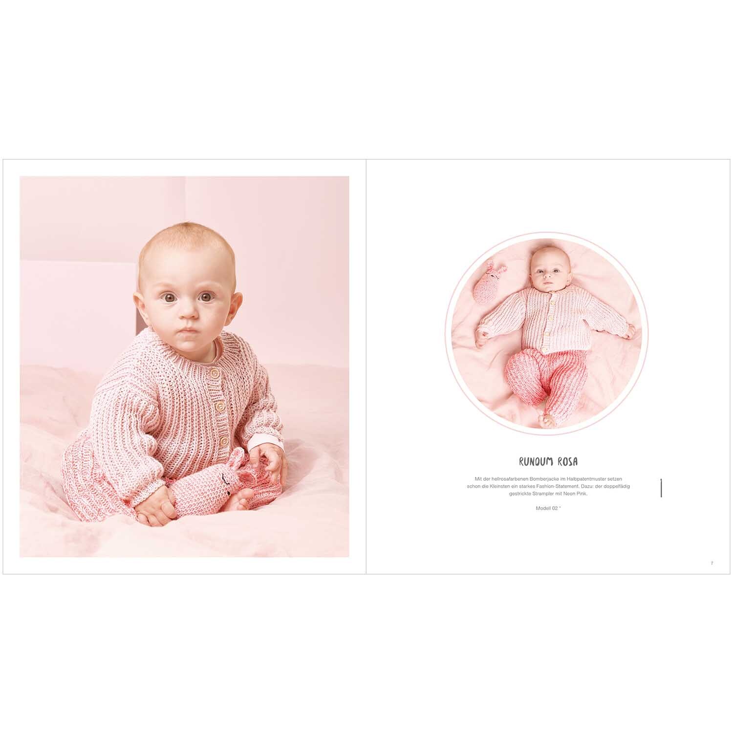 Rico Baby booklet no.36 Rico Baby booklet no.36