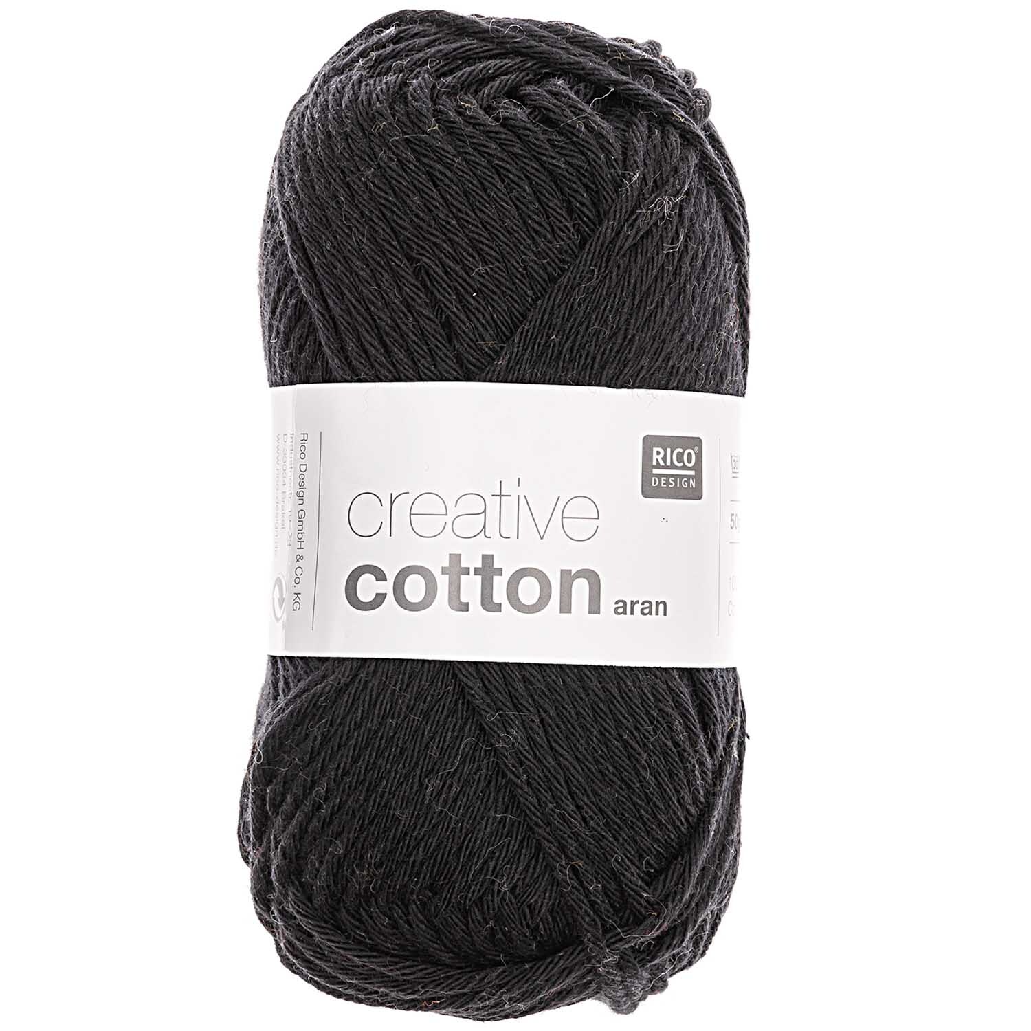 Creative Cotton aran
