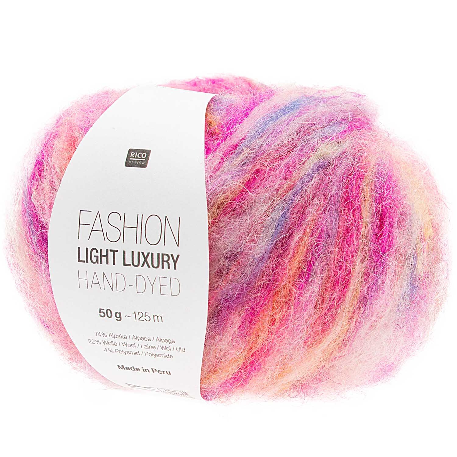 Fashion Light Luxury Hand-Dyed Fashion Light Luxury Hand-Dyed