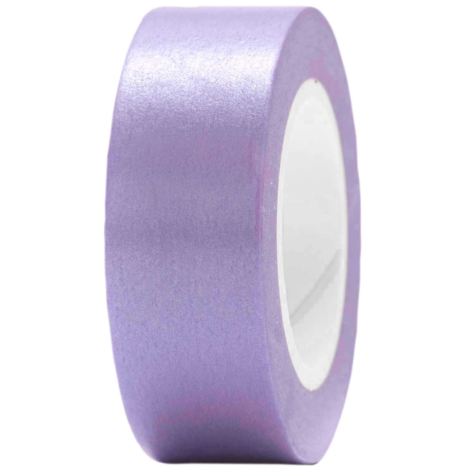 Paper Poetry Tape uni 15mm 10m Farbe Lila von Rico Design Paper Poetry Tape uni 15mm 10m von Rico Design in Lila, ideal für kreative Bastelprojekte.