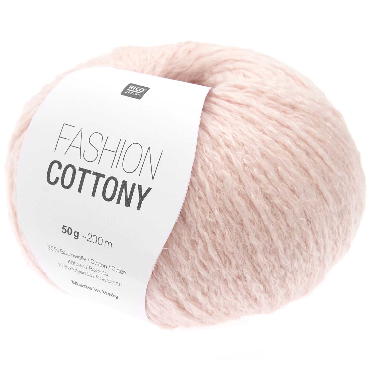 Fashion Cottony Fashion Cottony