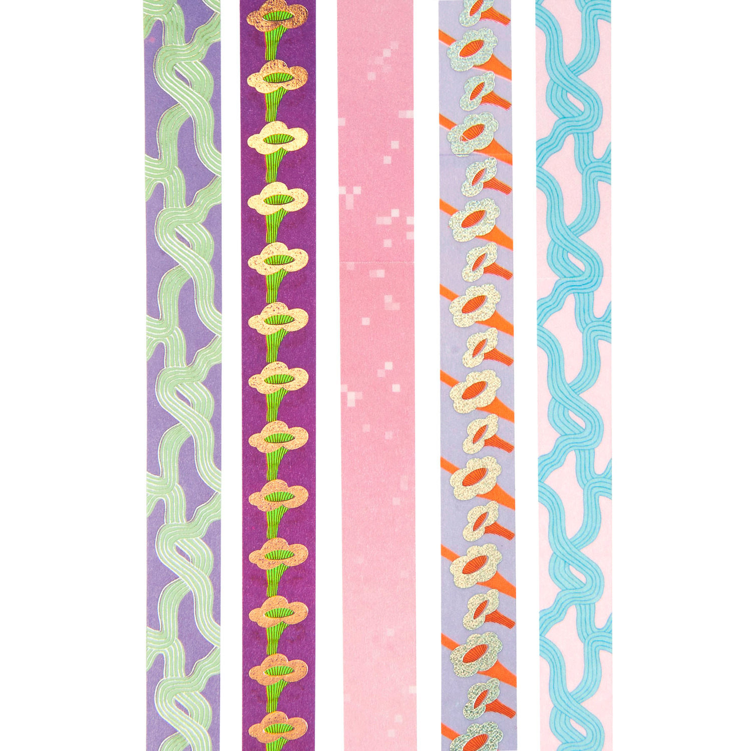 Paper Poetry Tape Set Shrooom Pfifferlinge 1,5cmx10m 5 Stück von Rico Design Paper Poetry Tape Set Shrooom Pfifferlinge: Ein Set aus fünf dekorativen Klebebändern von Rico Design, ideal für kreative Projekte.