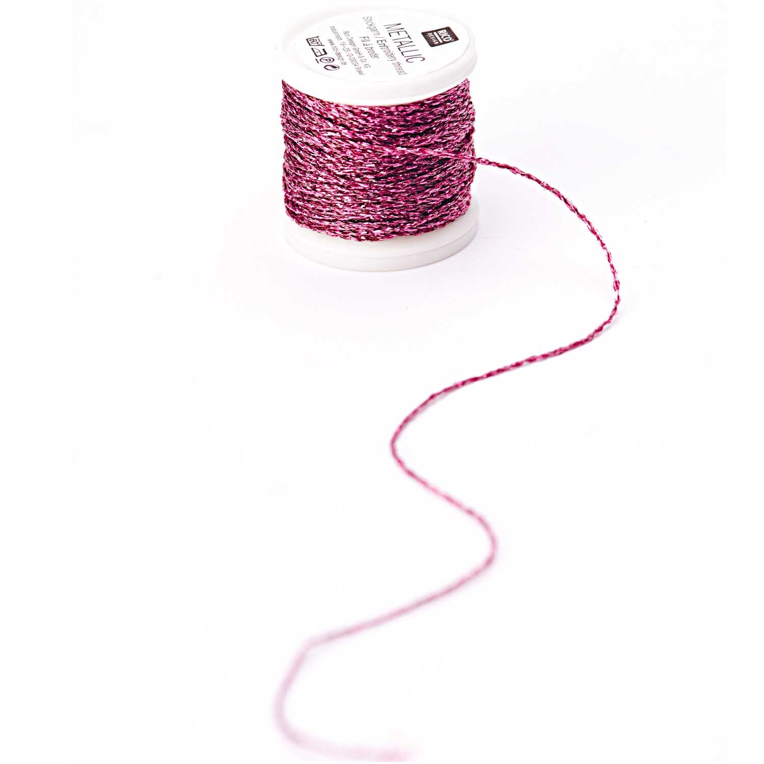 Sticktwist Metallic No. 10 40m Sticktwist Metallic No. 10 40m