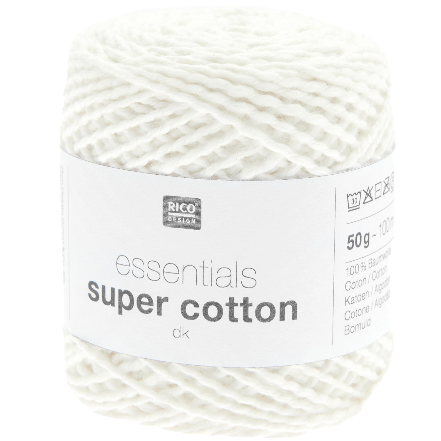 Essentials Super Cotton dk Essentials Super Cotton dk
