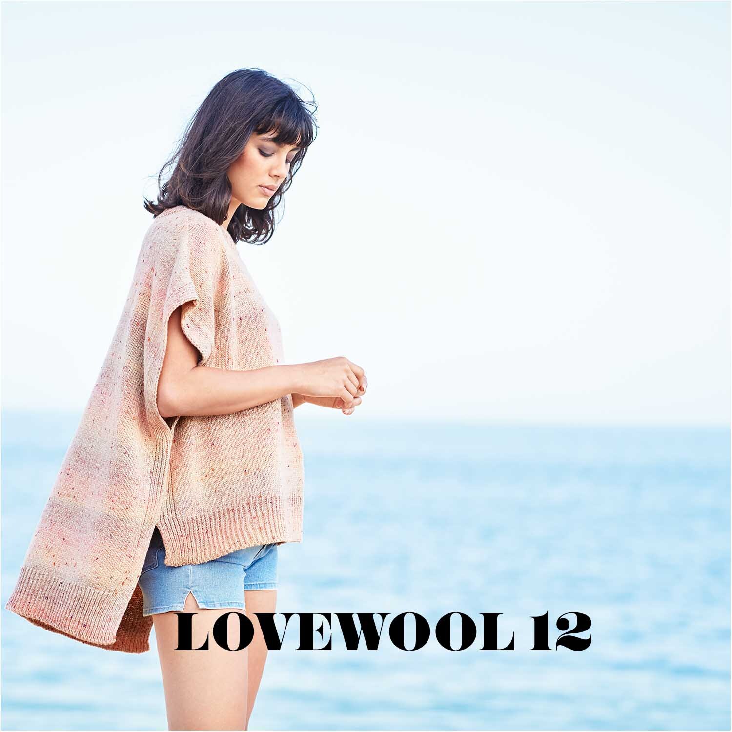 Fashion Cotton Light & Long Tweed dk Fashion Cotton Light & Long Tweed dk