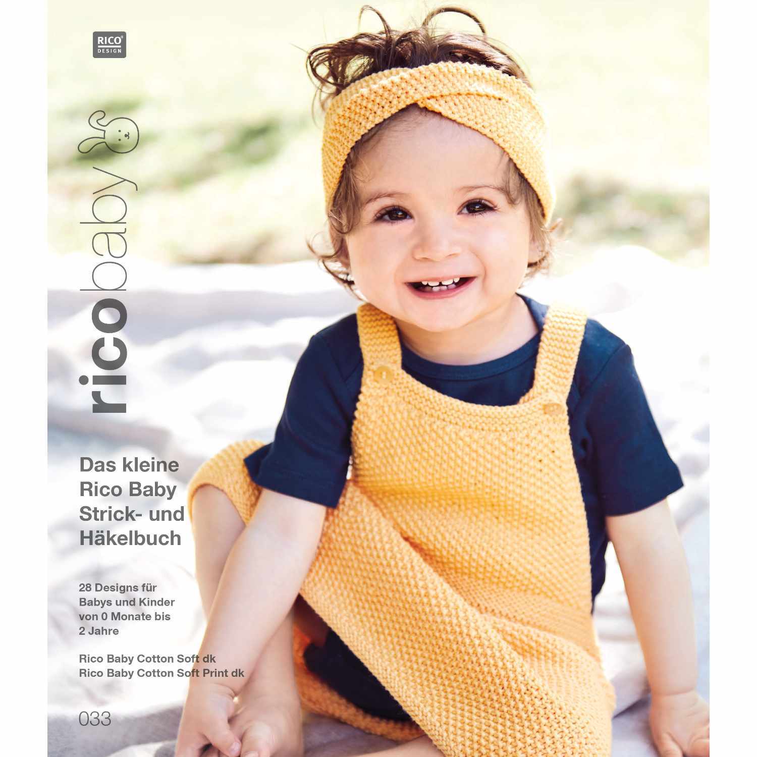 Rico Baby booklet no.33