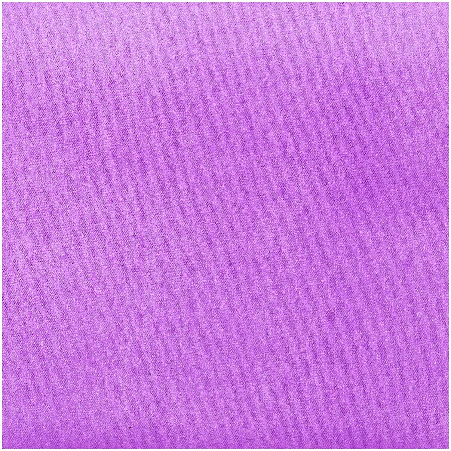 Seidenpapier Pompons 17g/m² 3 Stück in Flieder von Rico Design, ideal für kreative Dekorationen.