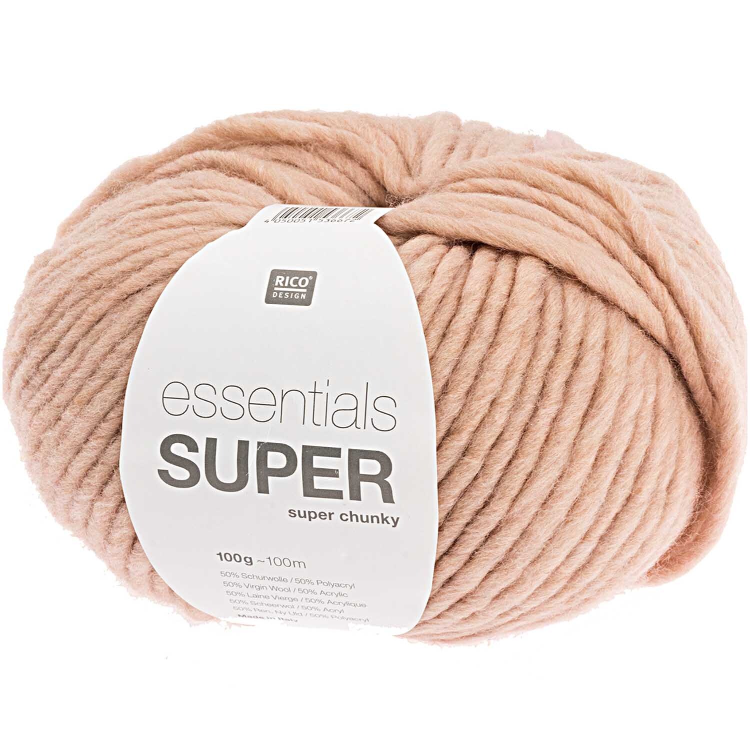 Essentials Super super chunky Essentials Super super chunky