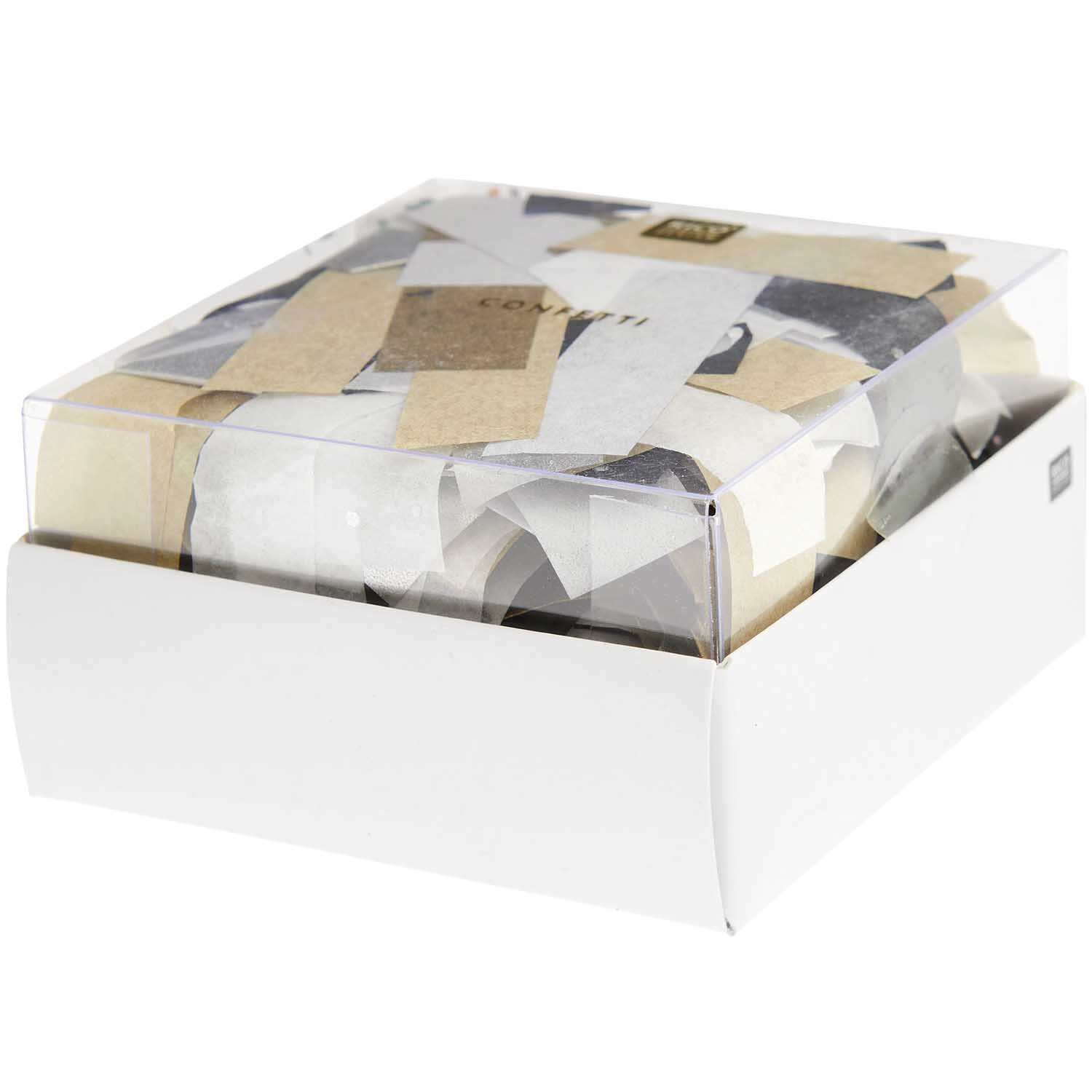 Konfetti Glitzer Mix classic 20g von Rico Design