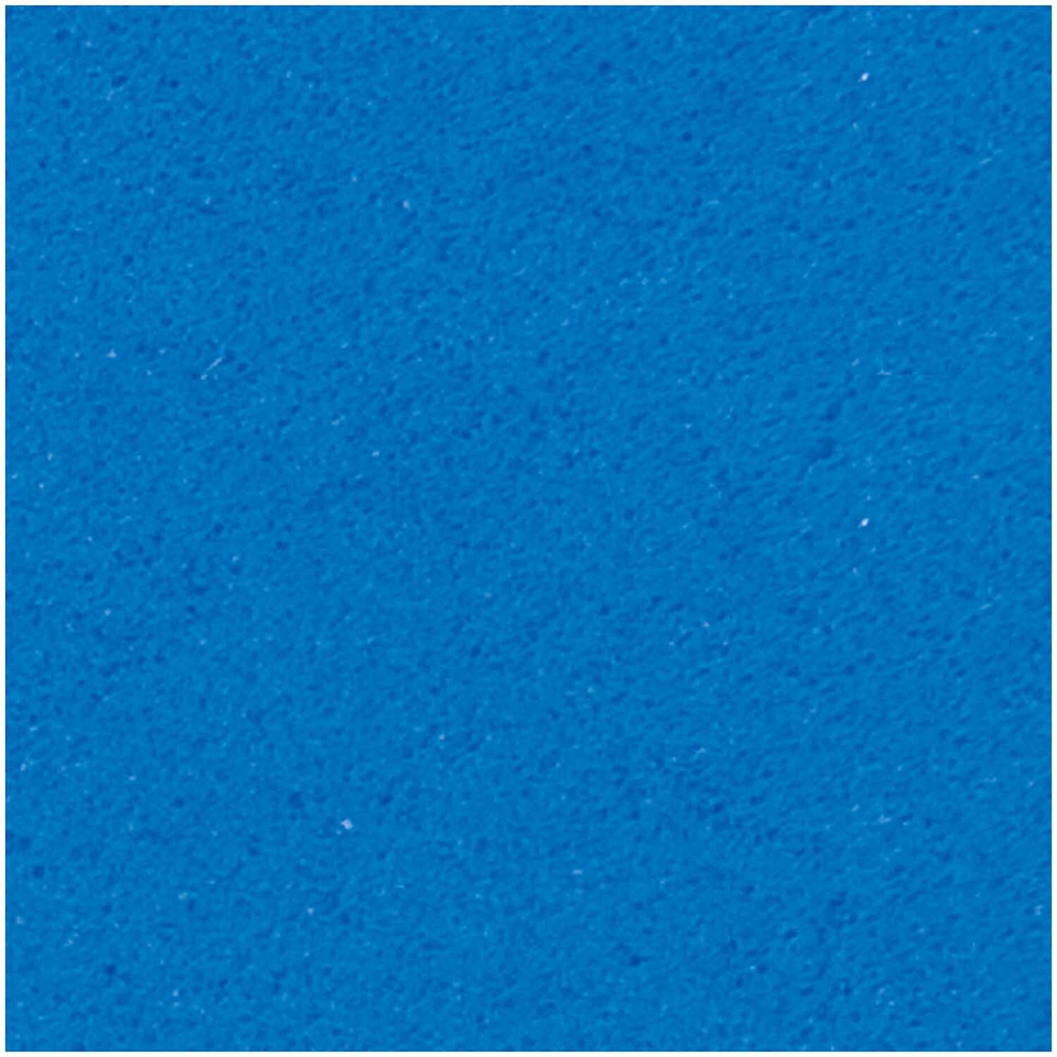 Moosgummiplatte 30x40cm 3mm Farbe Blau von Rico Design Moosgummiplatte 30x40cm 3mm in Blau von Rico Design, ideal für kreative Bastelprojekte.