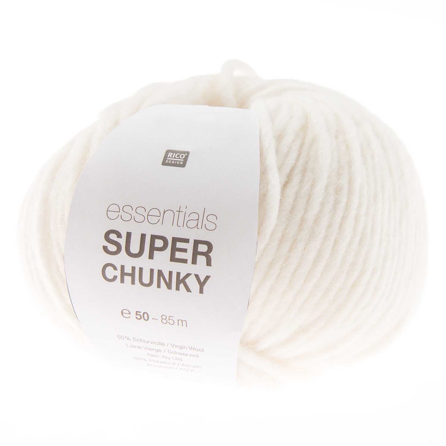 Essentials Super Chunky Essentials Super Chunky