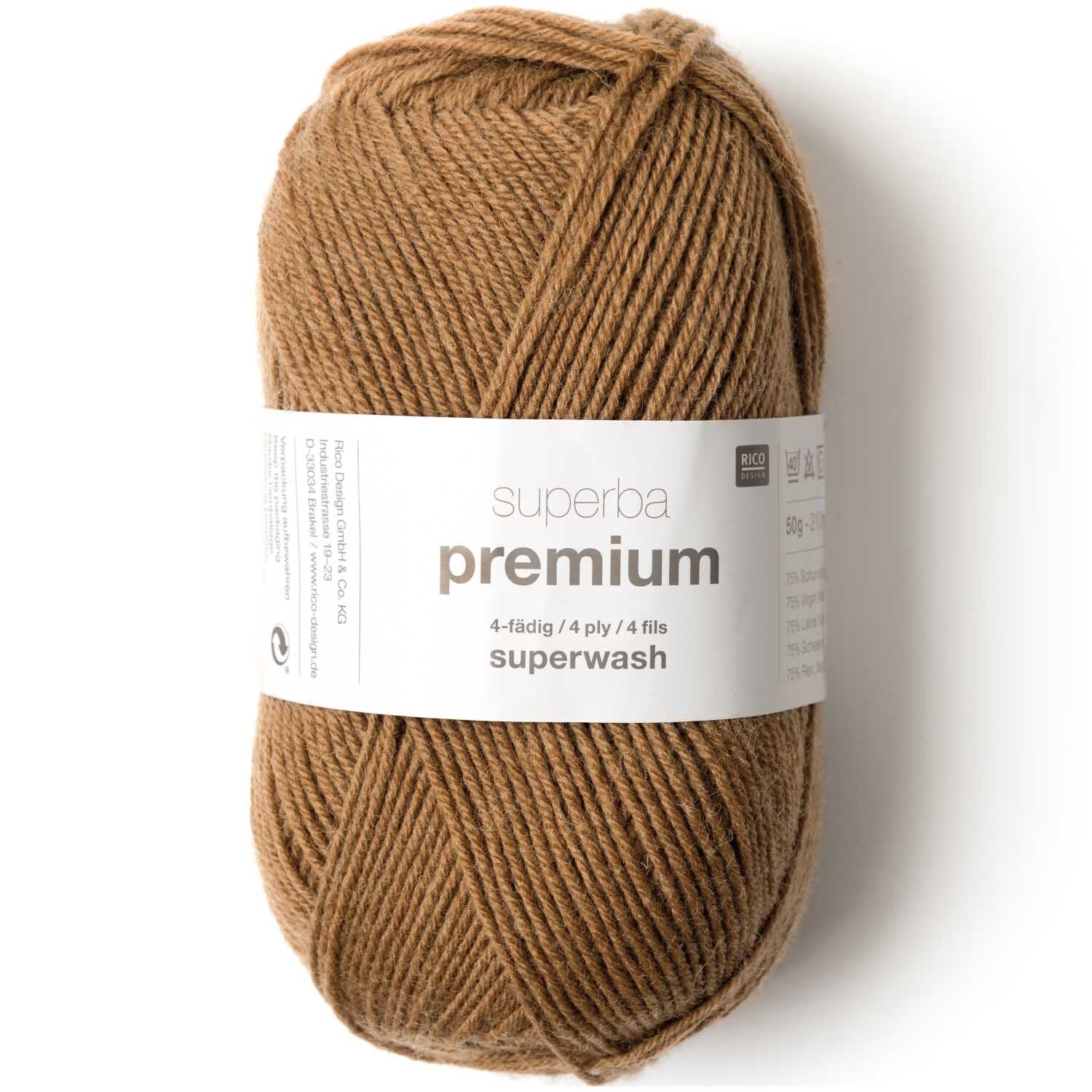 Superba Premium 4-thread