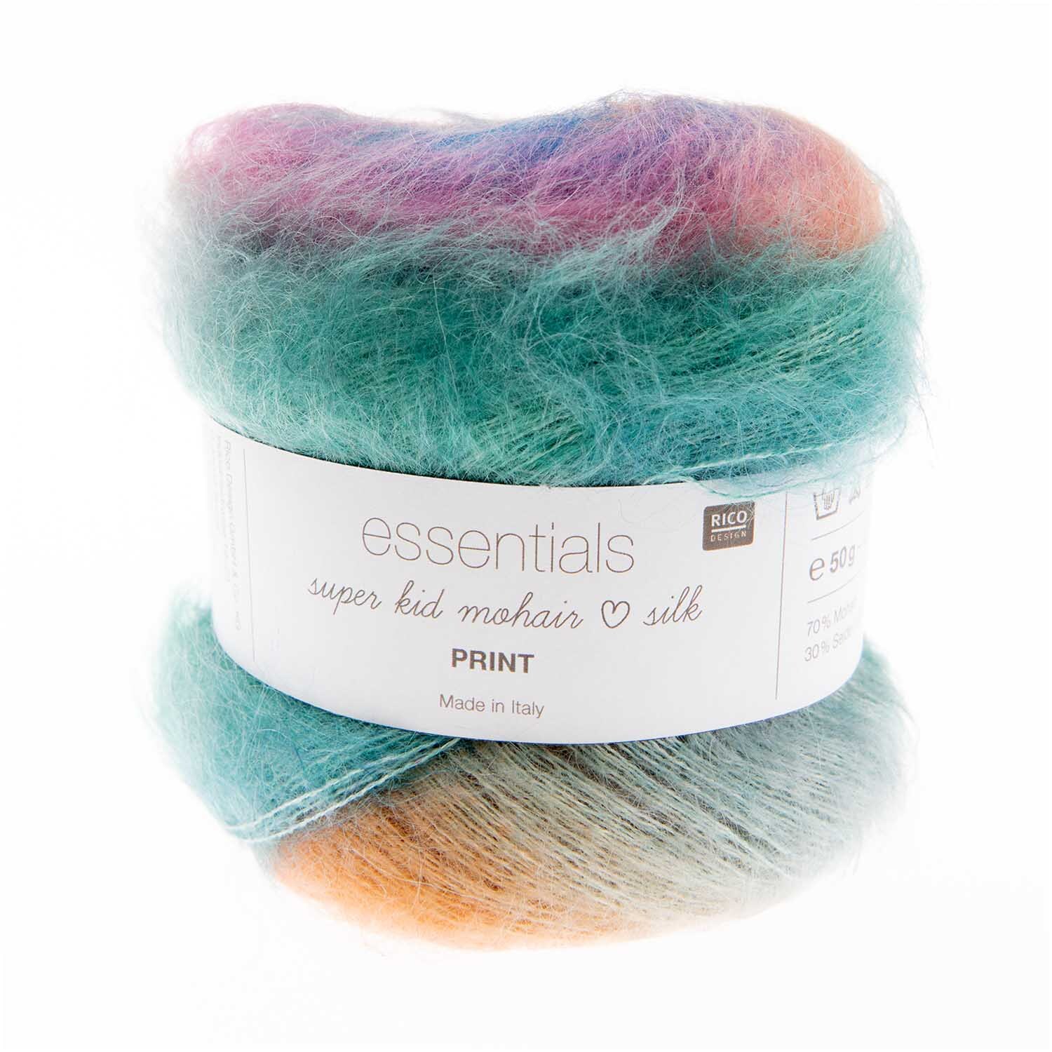 Essentials Super Kid Mohair Loves Silk Print Essentials Super Kid Mohair Loves Silk Print