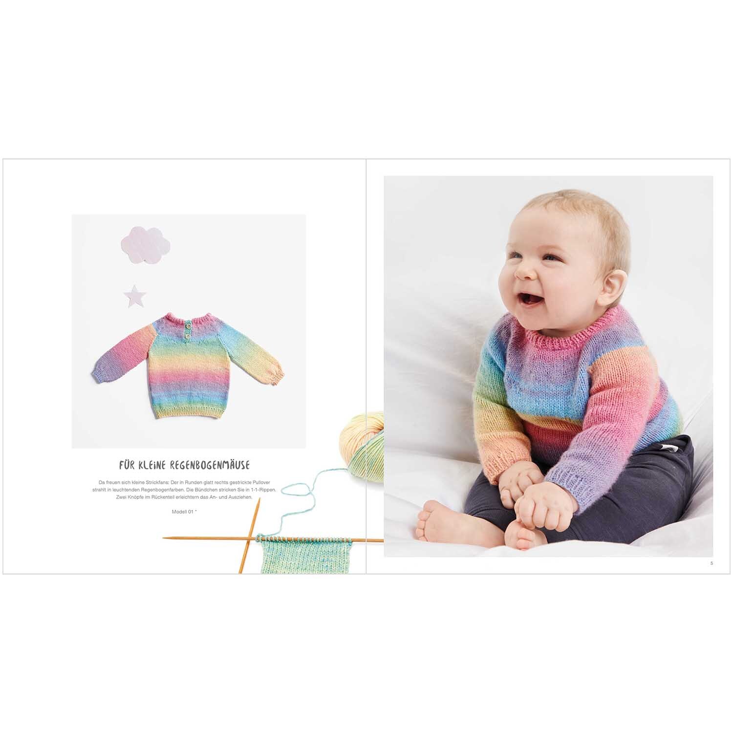 Rico Baby booklet no.35 Rico Baby booklet no.35