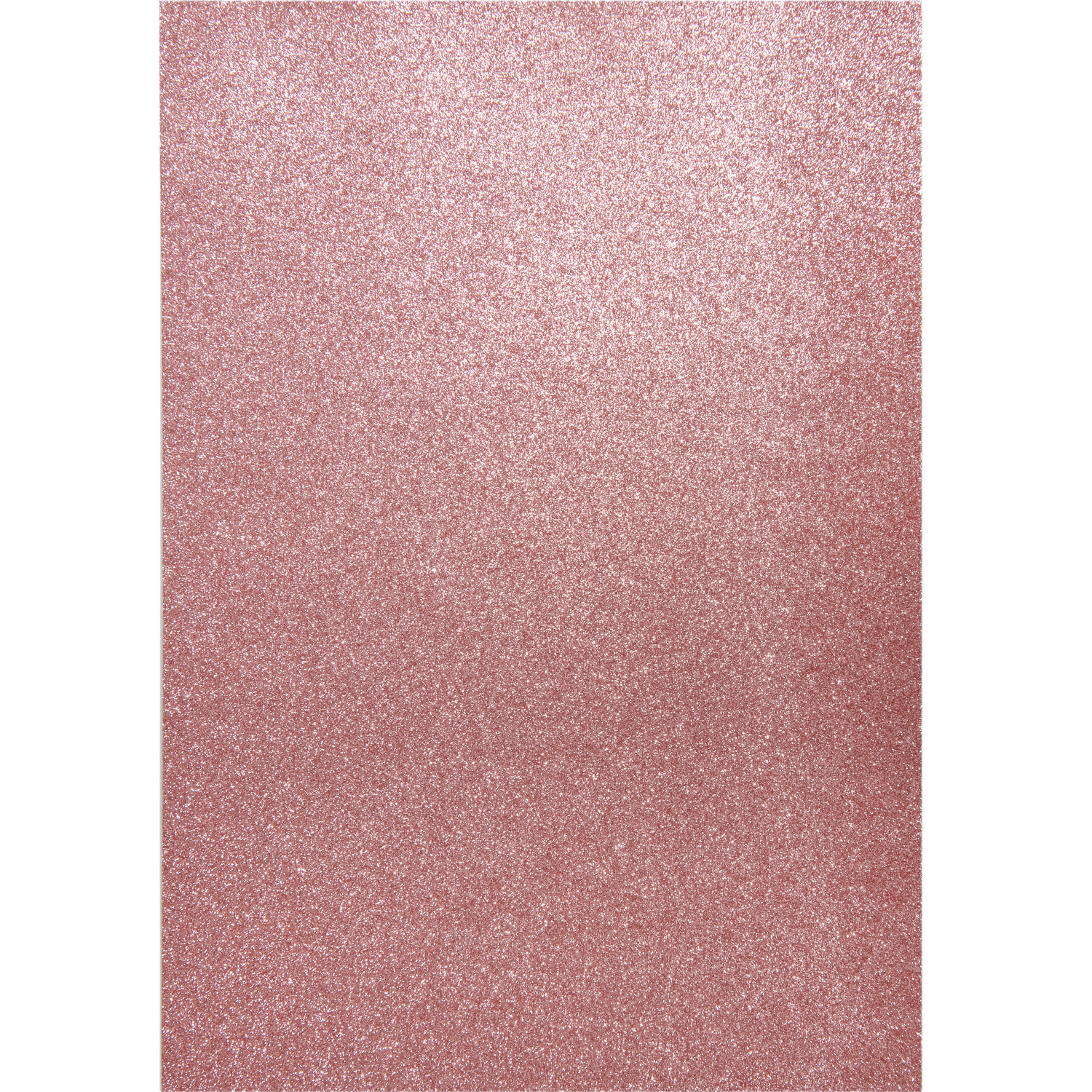 Paper Poetry Glitterkarton 50x70cm 250 g/m² Farbe Rosa von Rico Design Paper Poetry Glitterkarton in funkelndem Rosa, ideal für kreative Projekte, 50x70cm, 250 g/m².