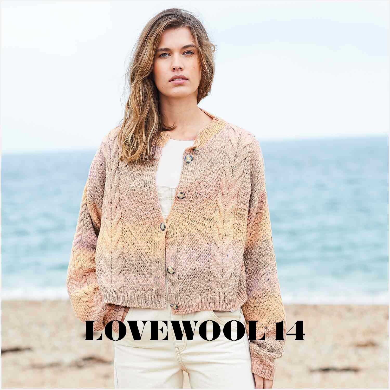 Fashion Cotton Light & Long Tweed dk Fashion Cotton Light & Long Tweed dk