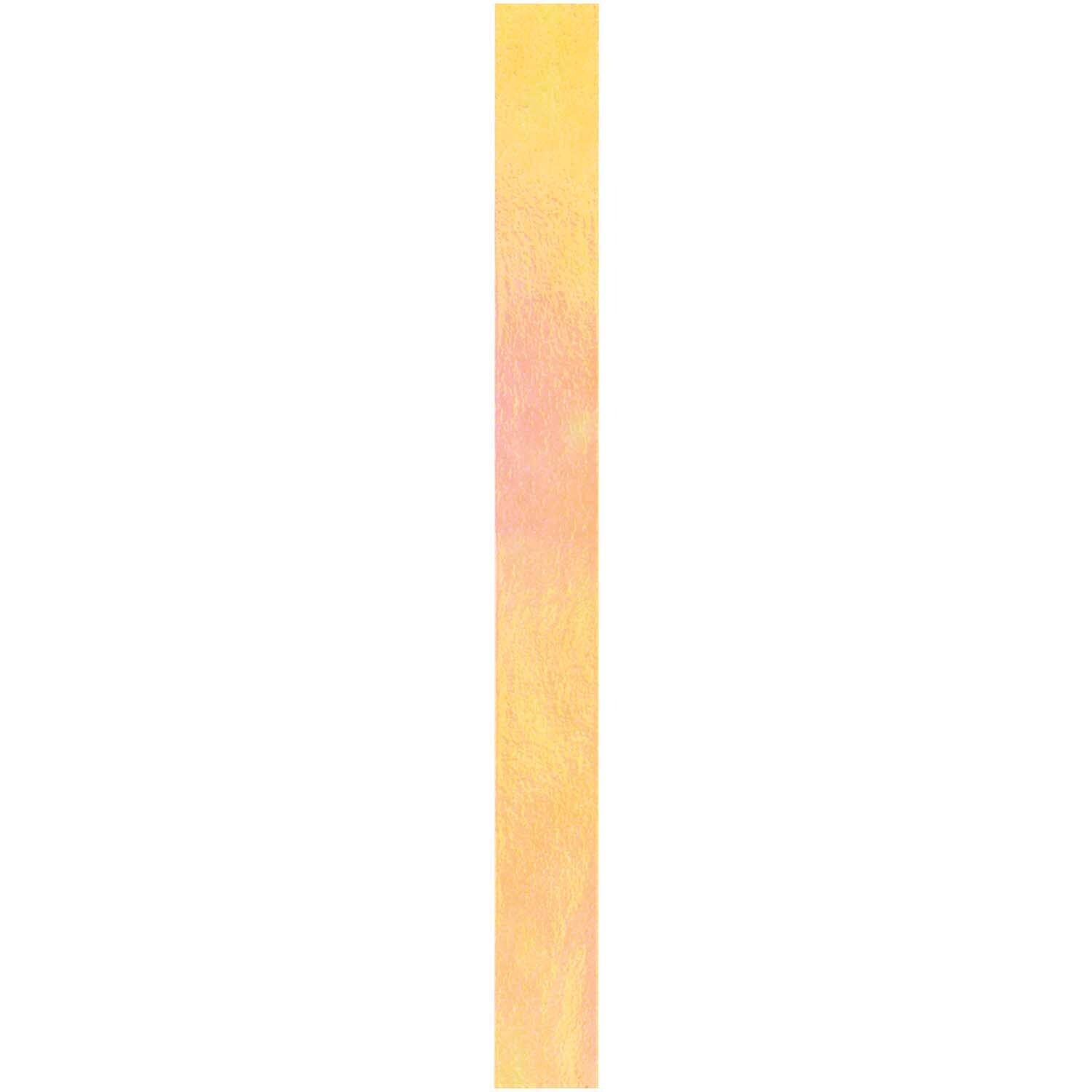 Paper Poetry Tape irisierend 15mm 10m Farbe Orange von Rico Design Paper Poetry Tape irisierend 15mm 10m von Rico Design in schimmerndem Orange auf schwarzem Hintergrund. Ideal für kreative Projekte.
