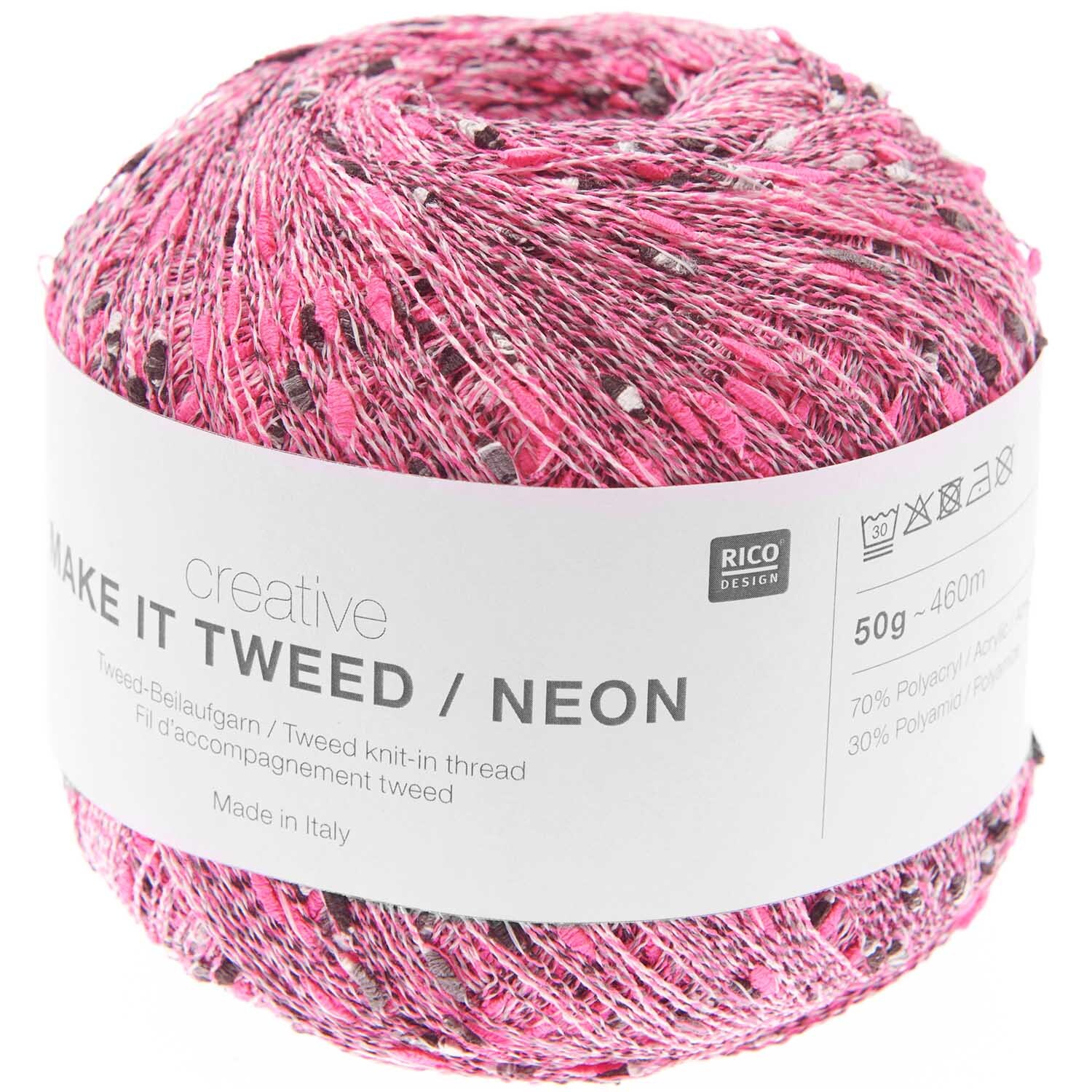 Creative Make It Tweed Neon Creative Make It Tweed Neon