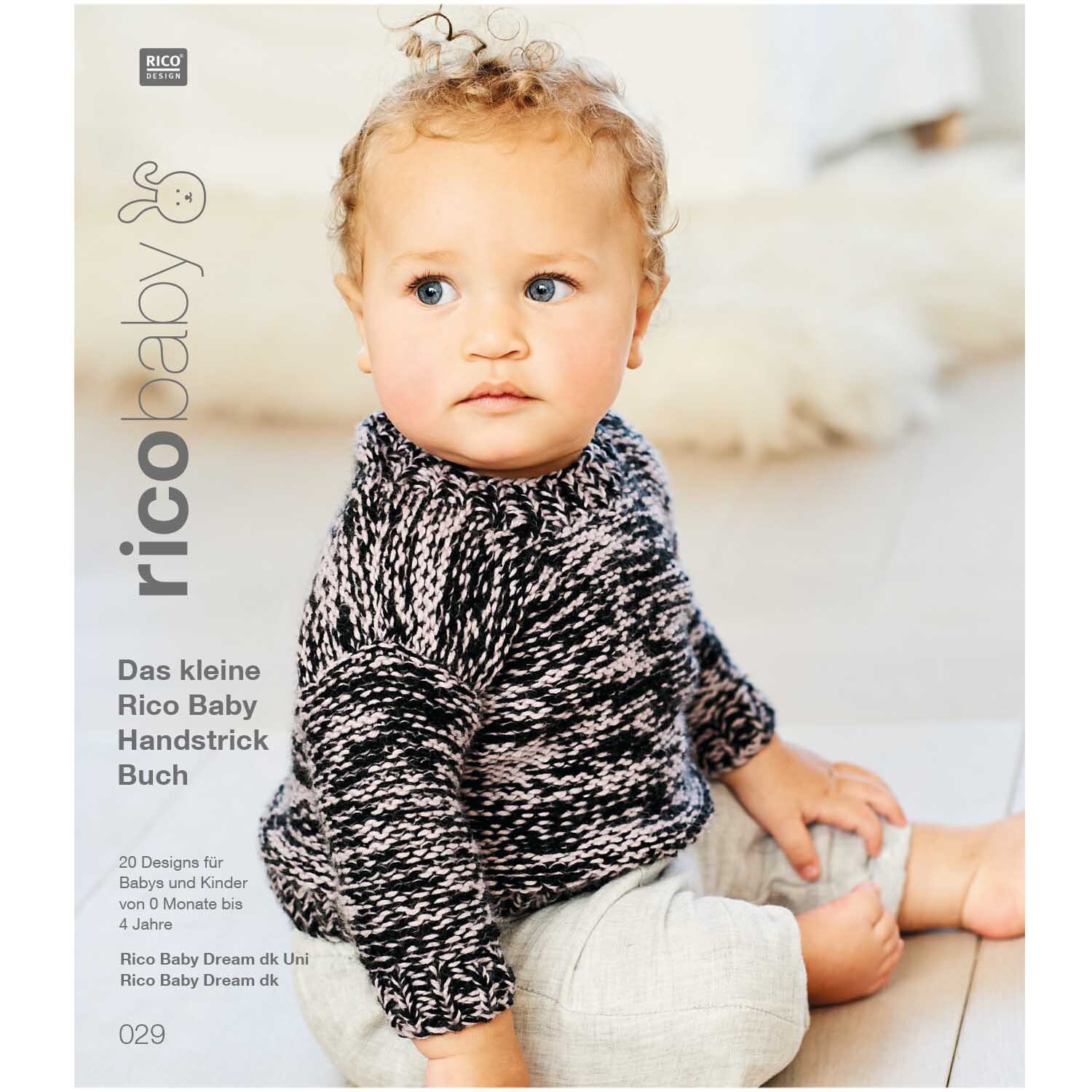 Rico Baby booklet no.29