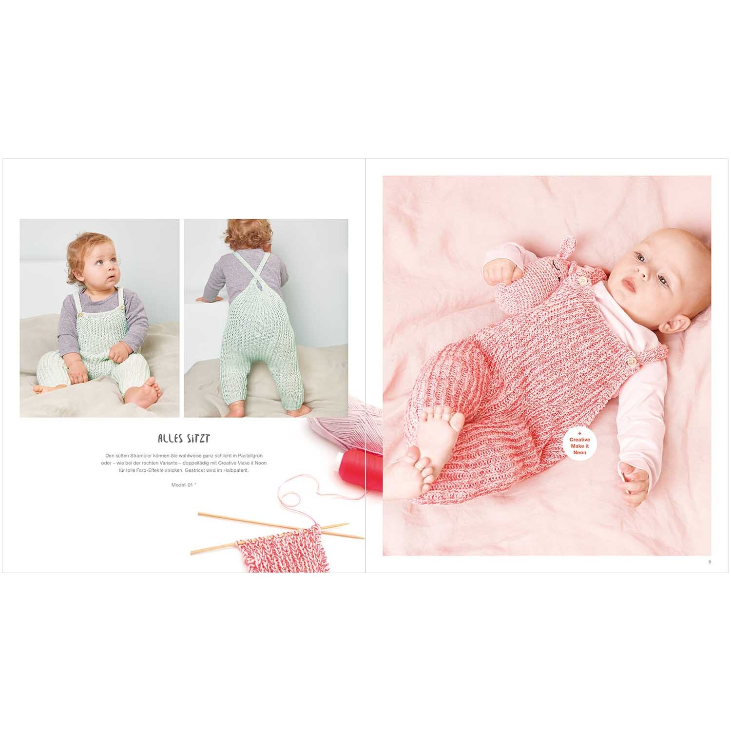 Rico Baby booklet no.36 Rico Baby booklet no.36