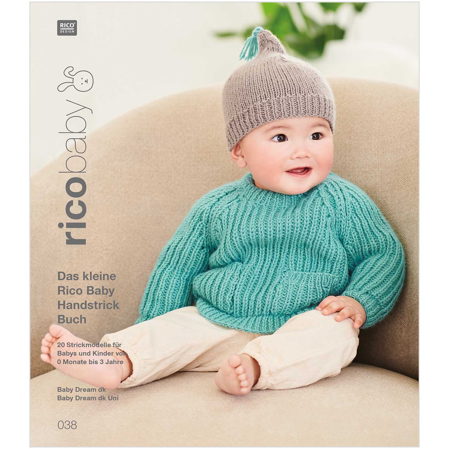 Rico Baby booklet no.38