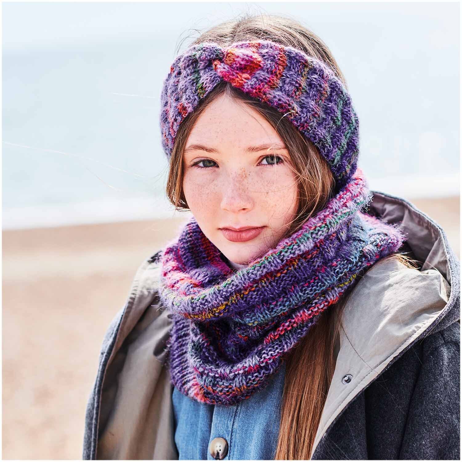 Creative Melange Garzato aran Wonderball Creative Melange Garzato aran Wonderball