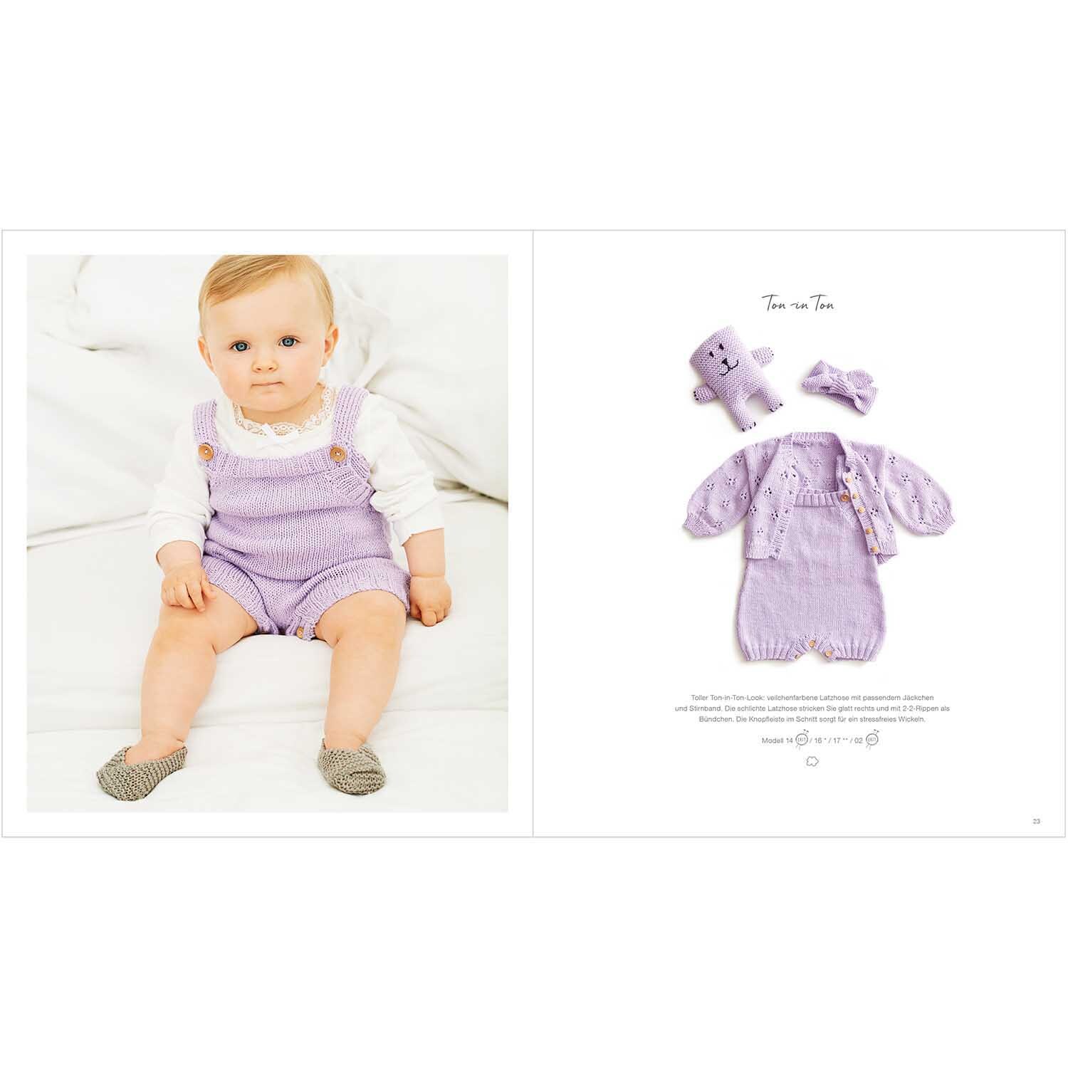 Rico Baby booklet no.30