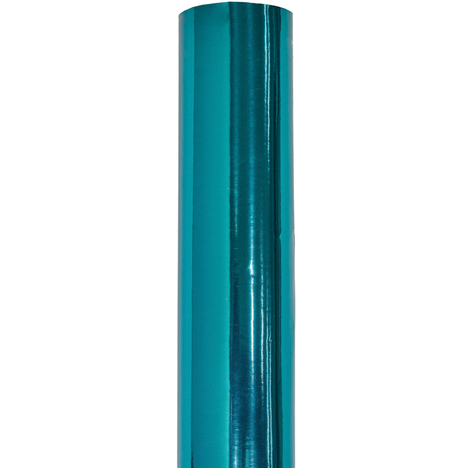 Geschenkpapier Metallic 70cm 2m 80g/m² Farbe Petrol von Rico Design Geschenkpapier Metallic von Rico Design in Petrol, glänzend und hochwertig, 70cm x 2m, 80g/m². Ideal für besondere Anlässe.