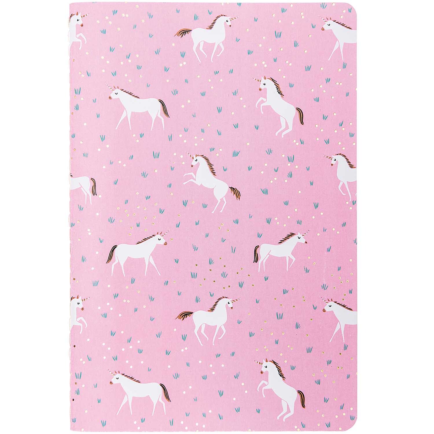 Paper Poetry notebooks Wonderland A5 40 pages 2 pieces from Rico Design
