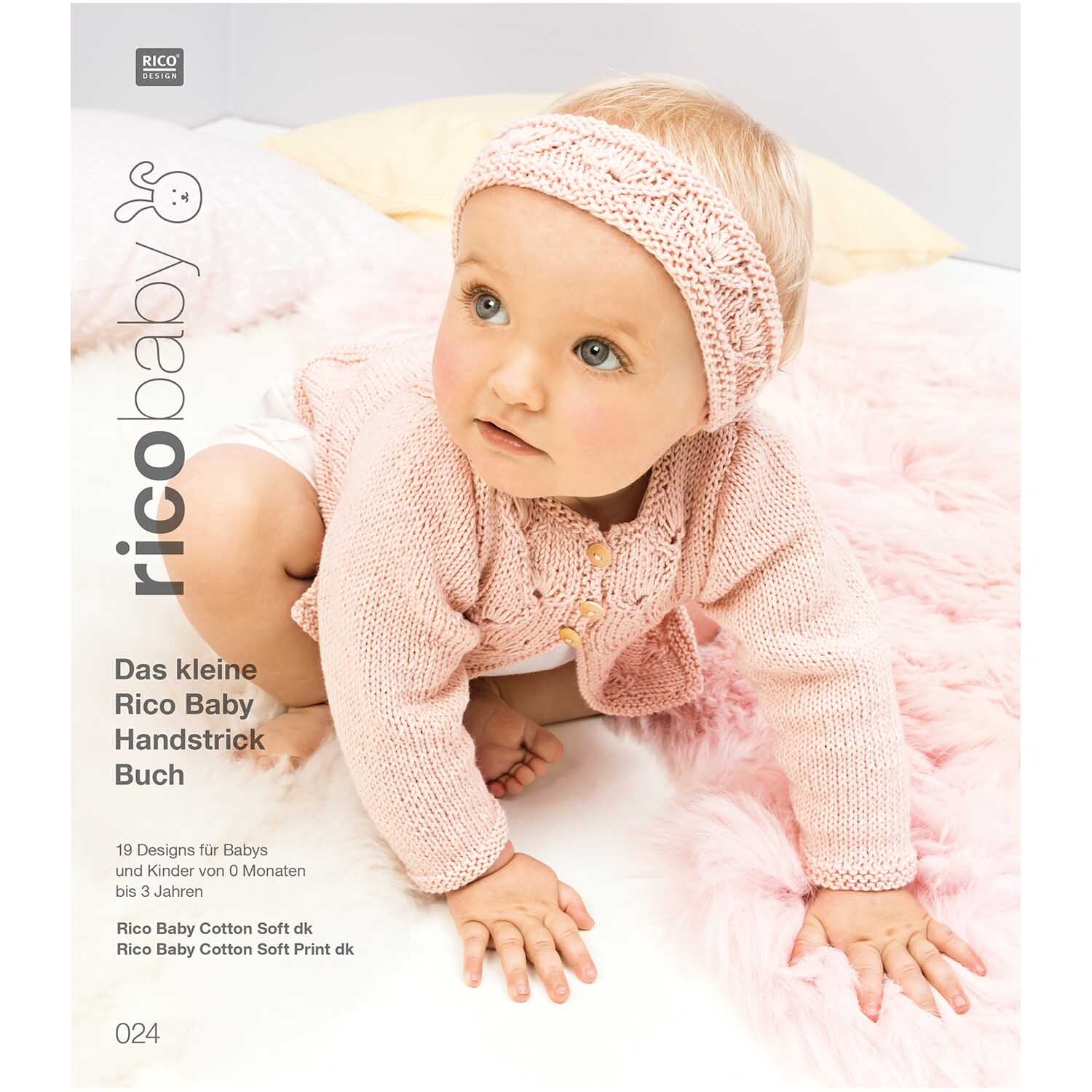 Rico Baby booklet no.24