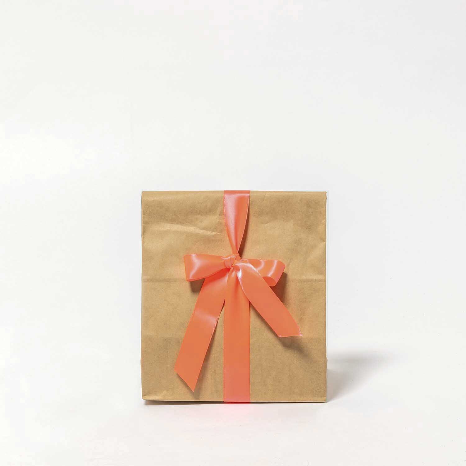 Paper Poetry Satinband 25mm 3m Farbe Weiß von Rico Design