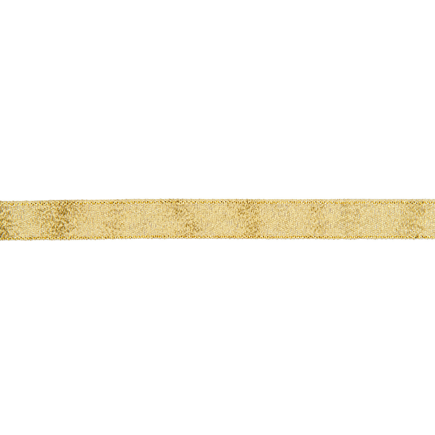 Metallic Band Gold Glitzer von Rico Design, schimmerndes Band in goldener Farbe für kreative Projekte.