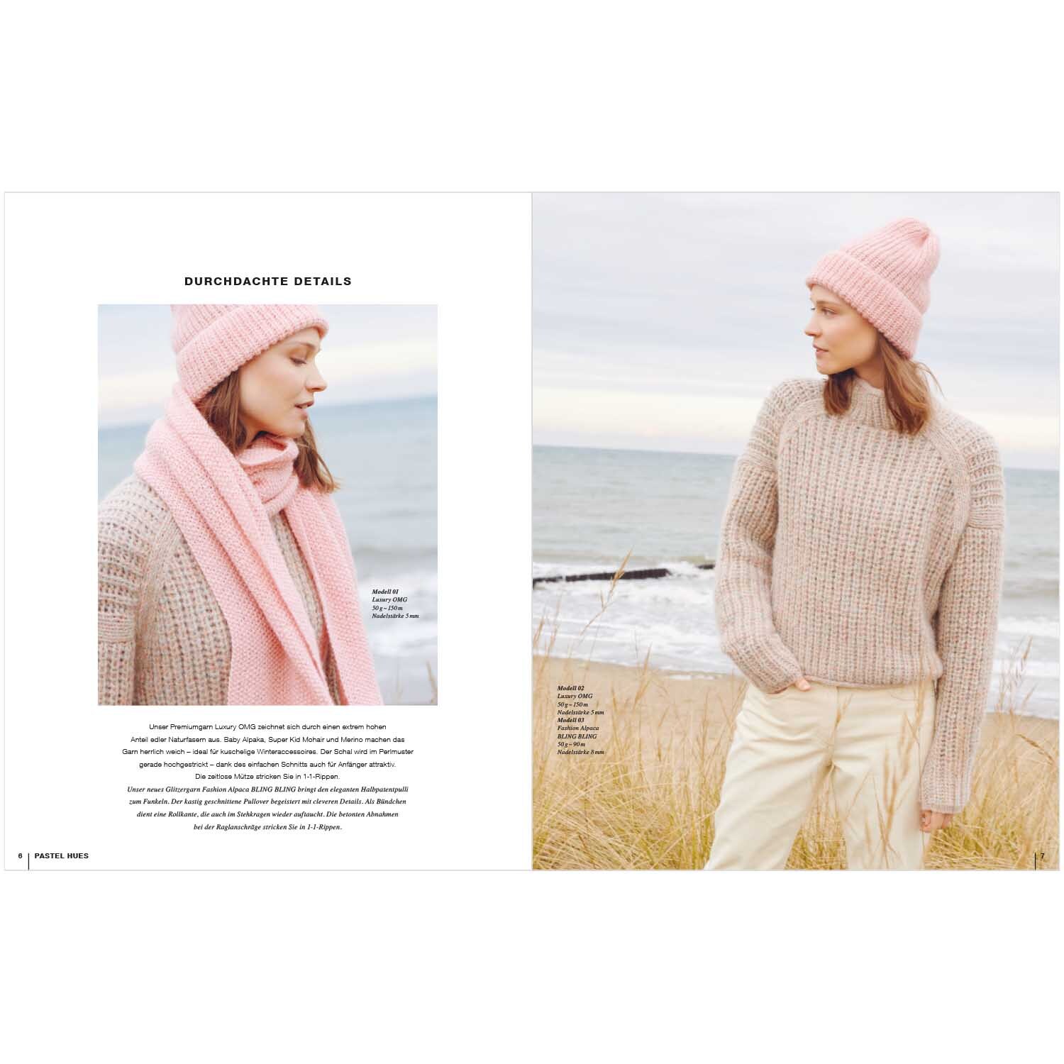 Lovewool Nr.13 Handstrickmagazin Herbst-Winter Lovewool Nr.13 Handstrickmagazin Herbst-Winter