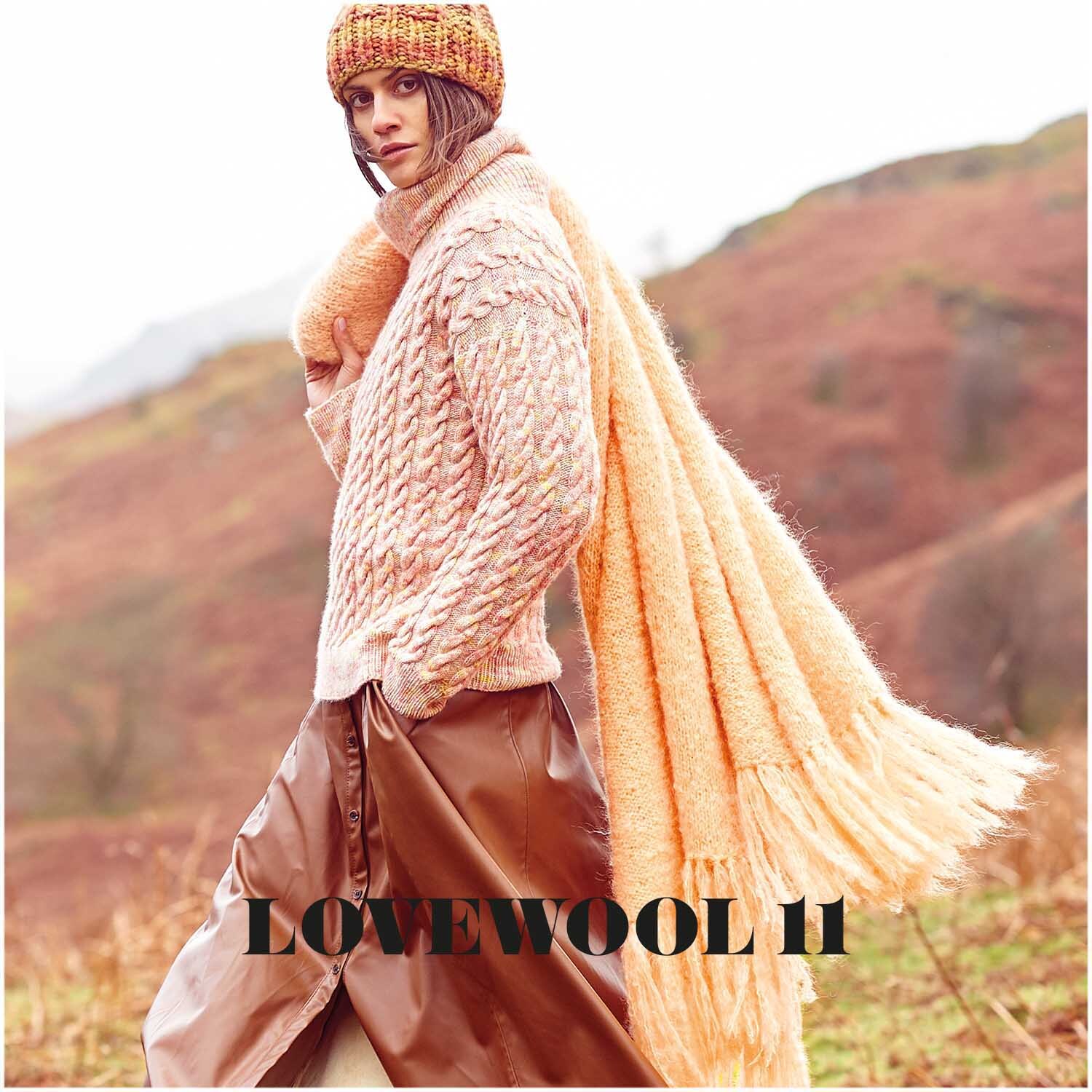 Fashion Mohair Merino Chunky Fashion Mohair Merino Chunky