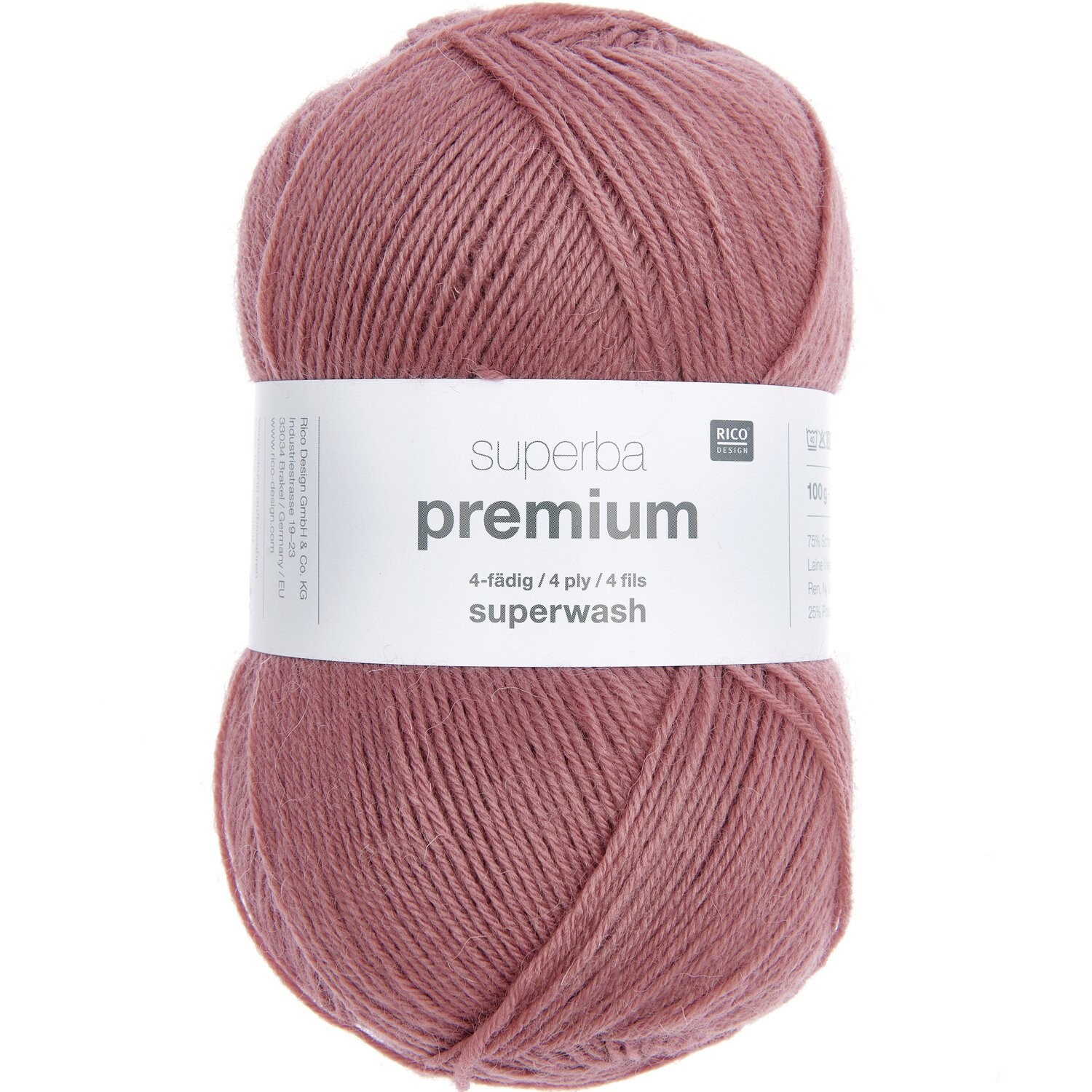 Superba Premium 4-thread