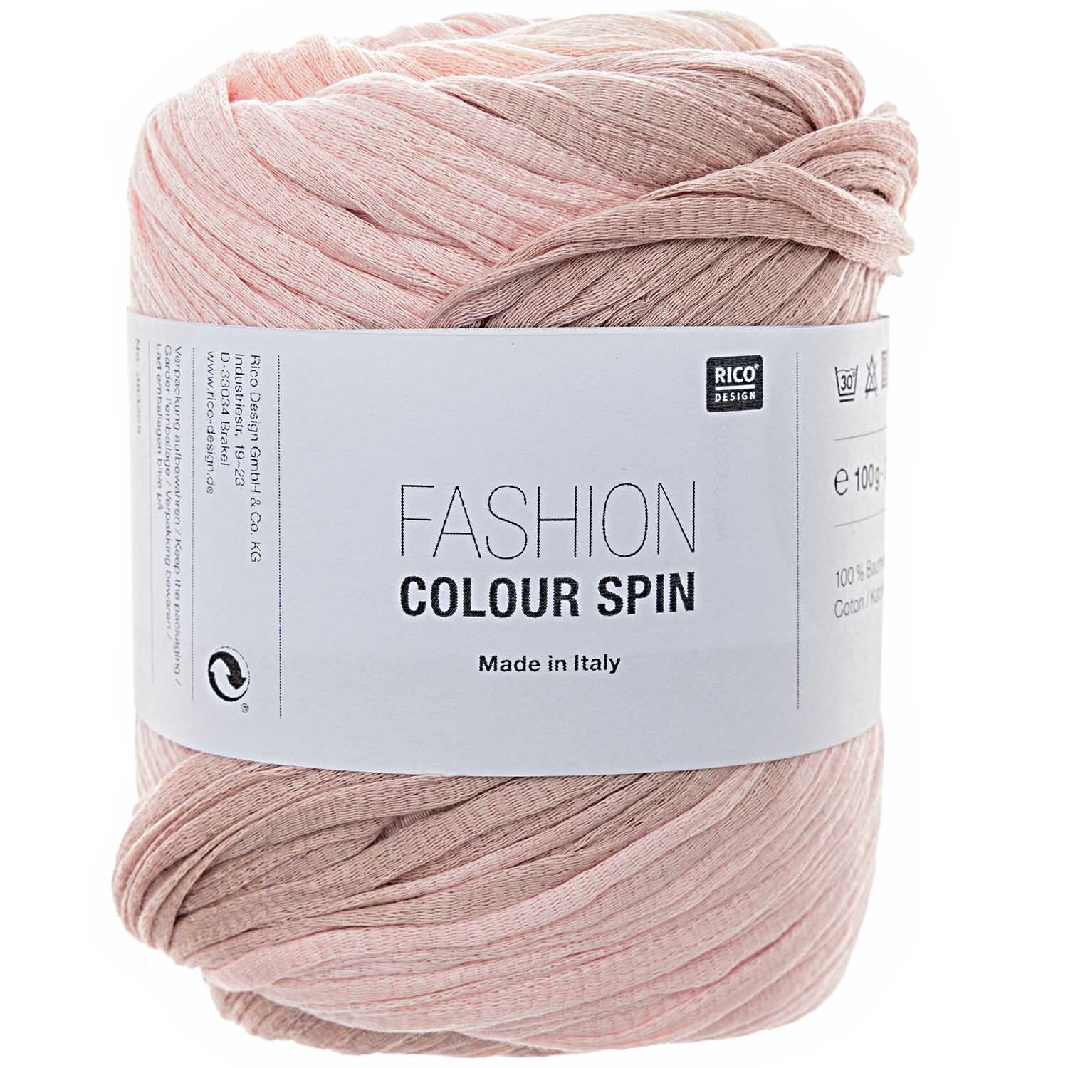Fashion Colour Spin Fashion Colour Spin