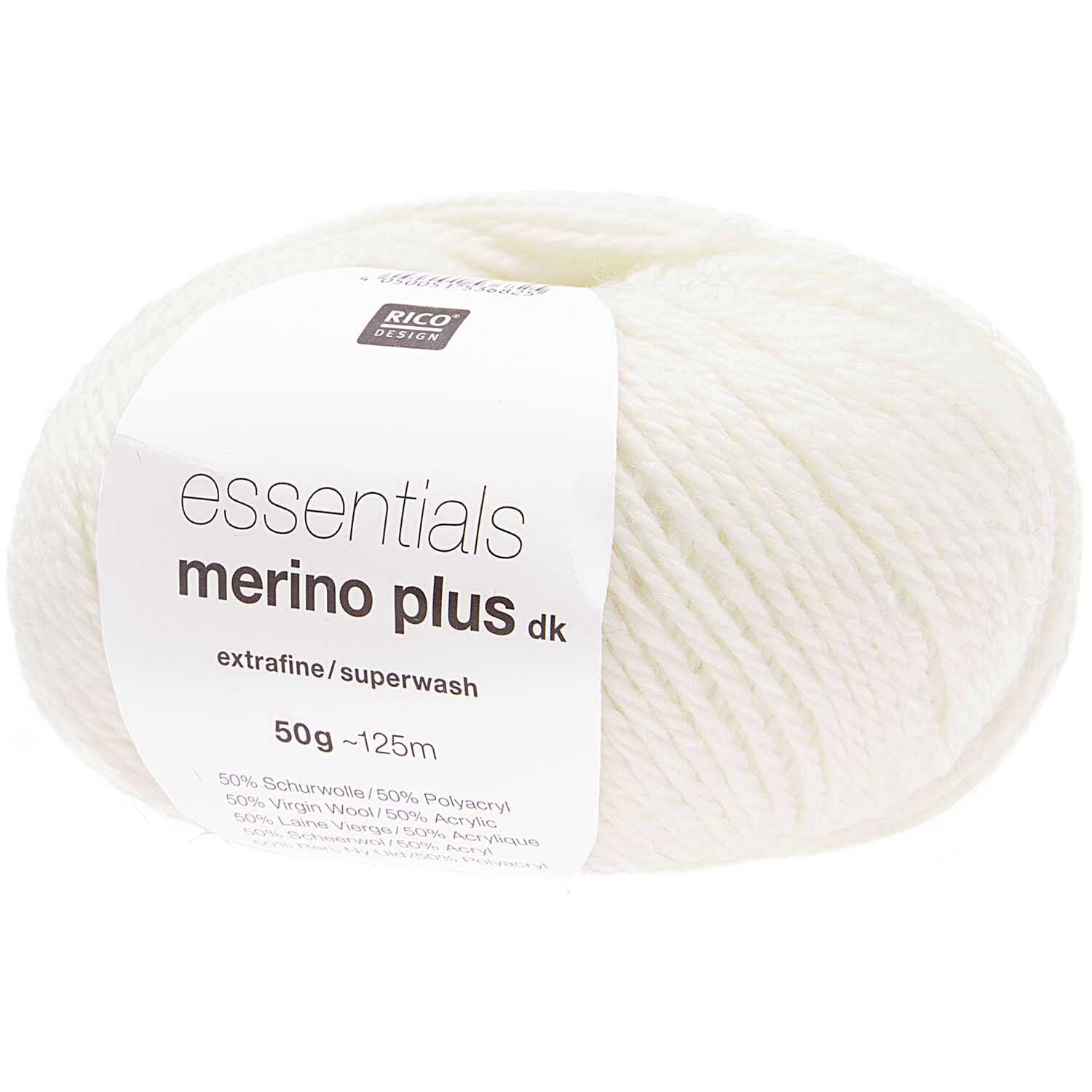 Essentials Merino Plus dk Essentials Merino Plus dk