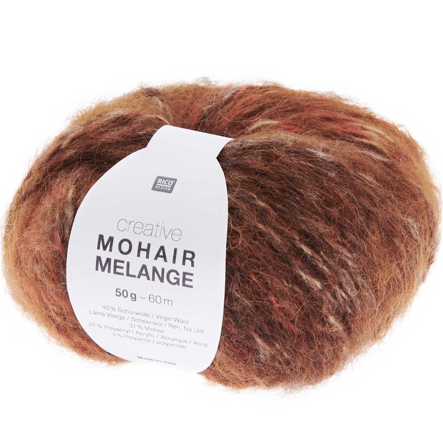 Creative Mohair Melange Creative Mohair Melange