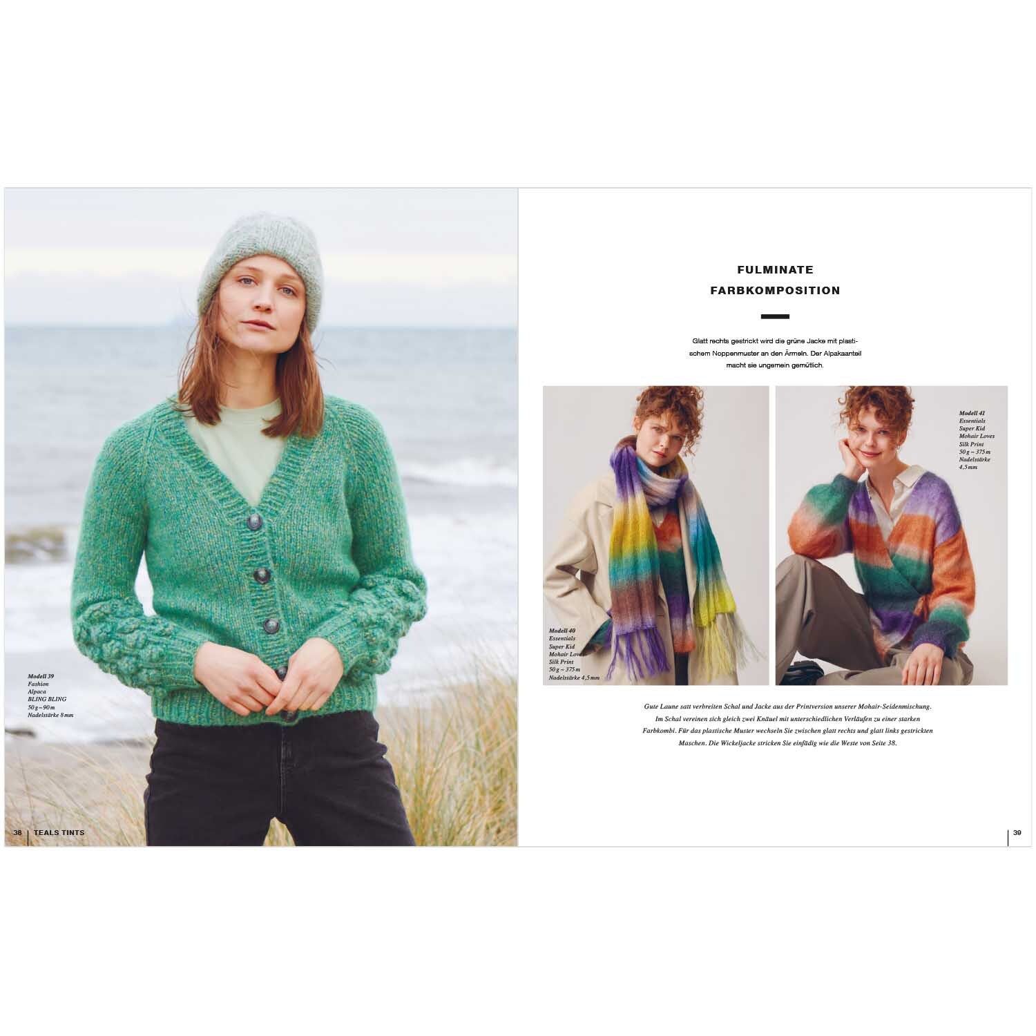 Lovewool Nr.13 Handstrickmagazin Herbst-Winter Lovewool Nr.13 Handstrickmagazin Herbst-Winter
