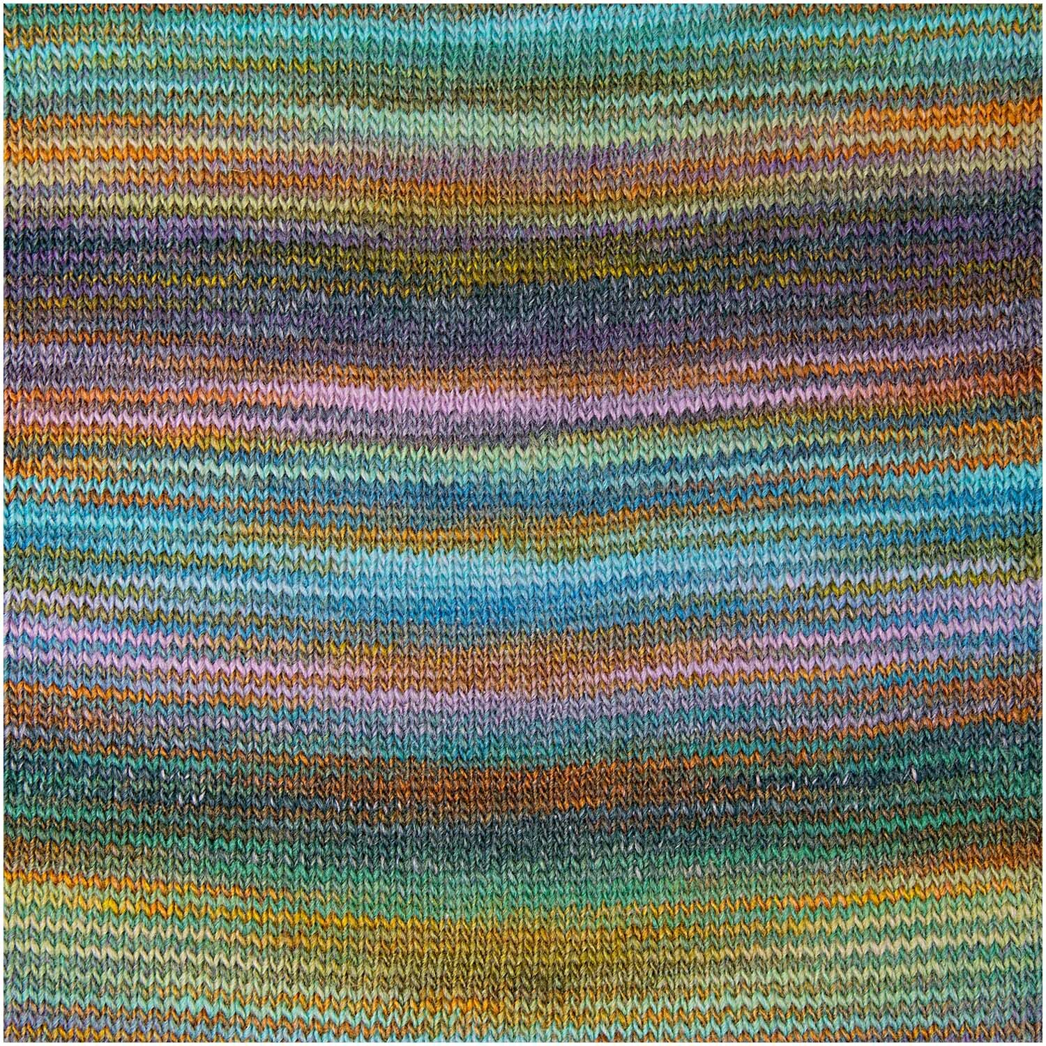Lilac-turquoise