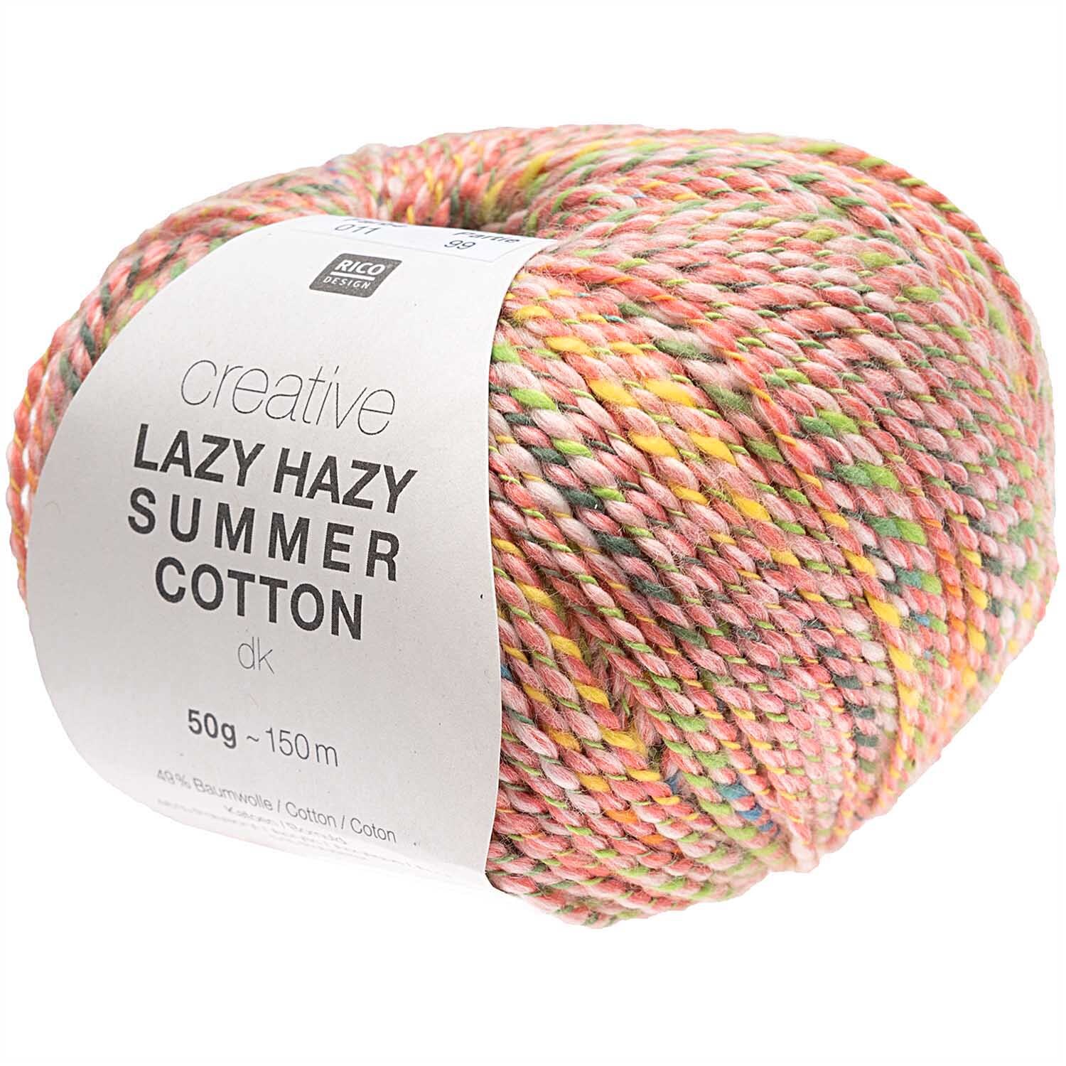 Creative Lazy Hazy Summer Cotton dk Creative Lazy Hazy Summer Cotton dk